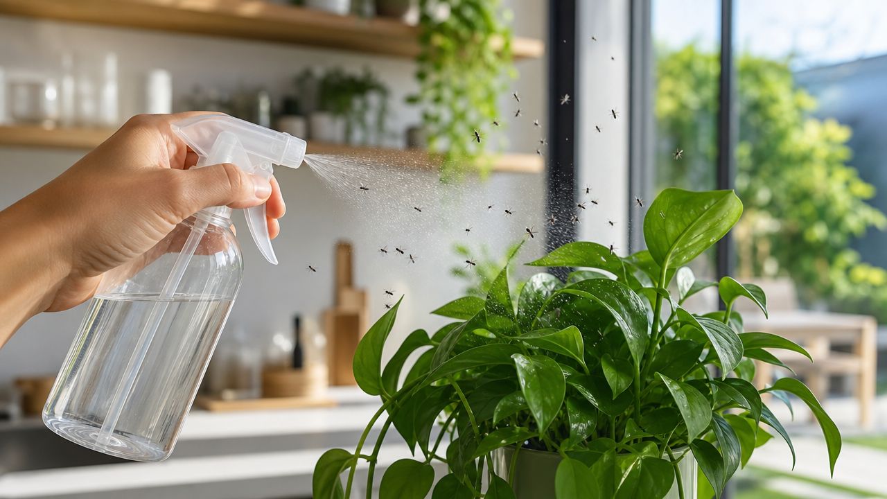 How to Get Rid of Gnats with Spray: Your 2026 Guide to a Pest-Free Home
