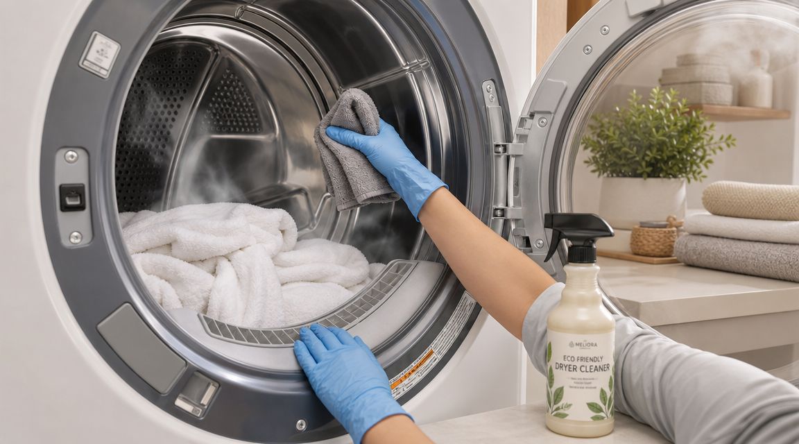 Sanitizing Clothes Dryer: A Complete 2026 How-To Guide