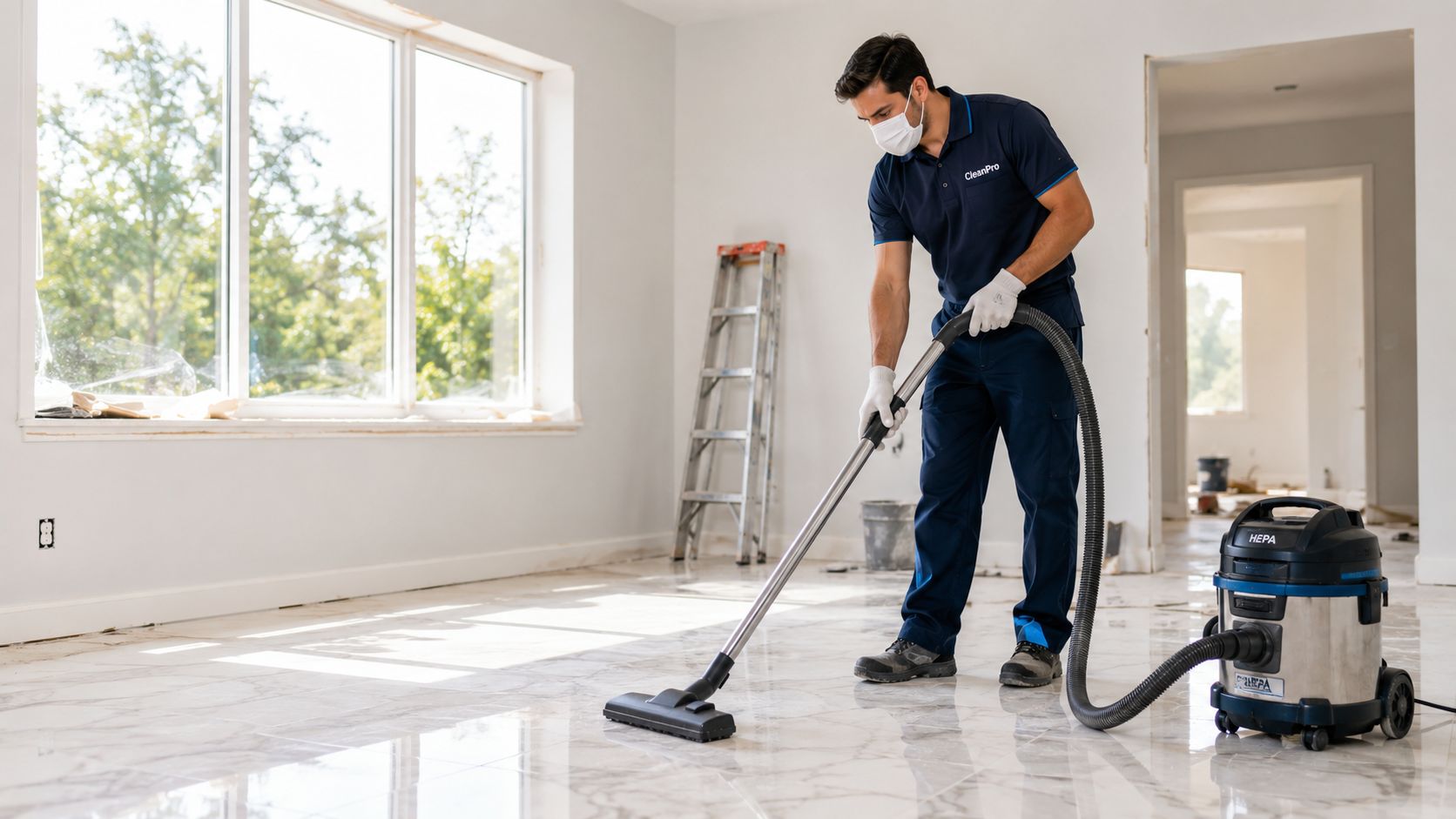 New Construction Cleanup: Your 2026 Guide