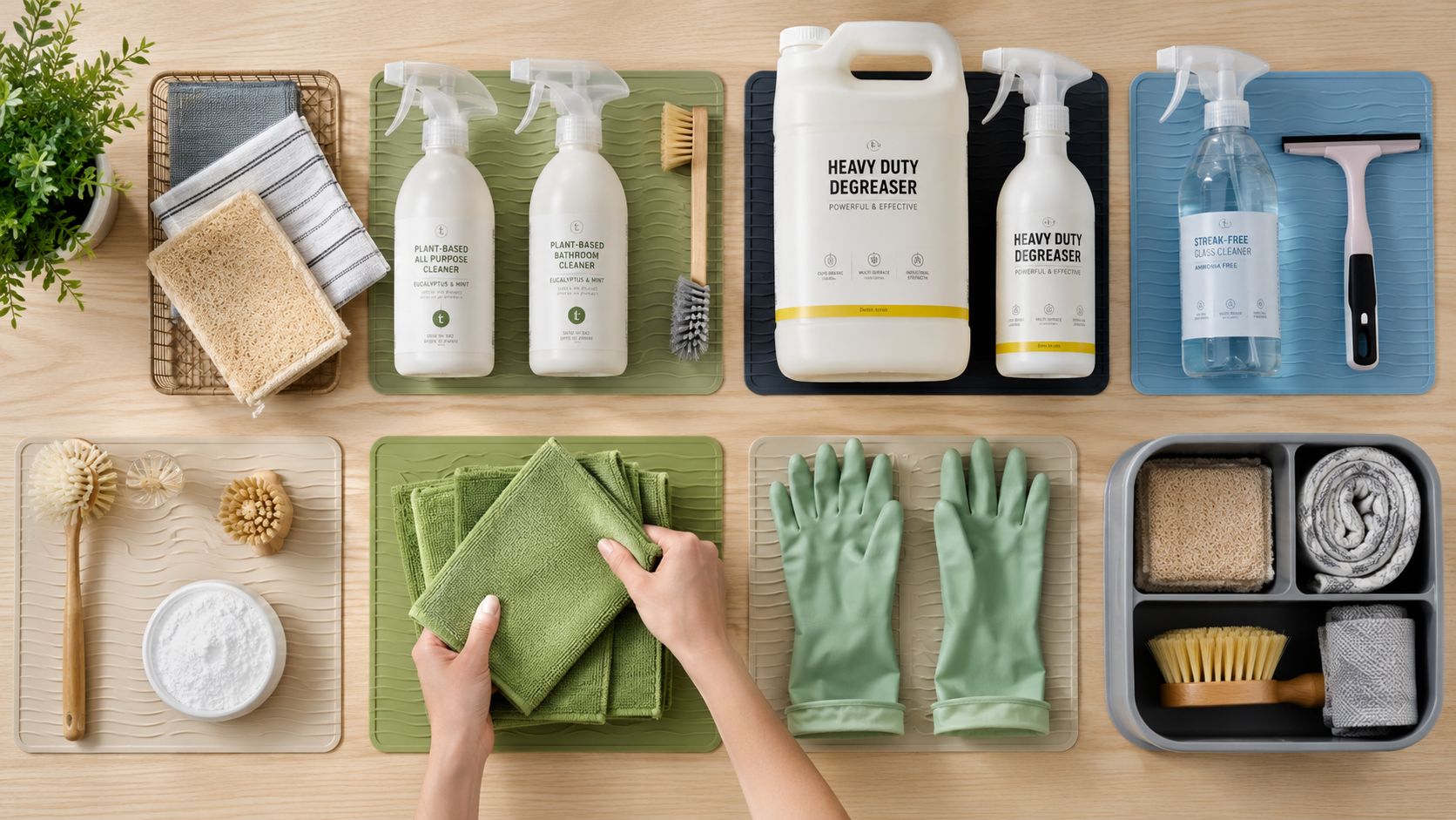 Professional House Cleaning Supplies List: Expert 2026 Guide