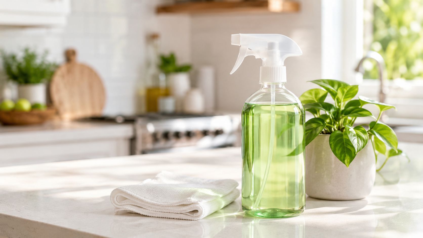 Low VOC Cleaning Products: A Healthier Home Guide for 2026