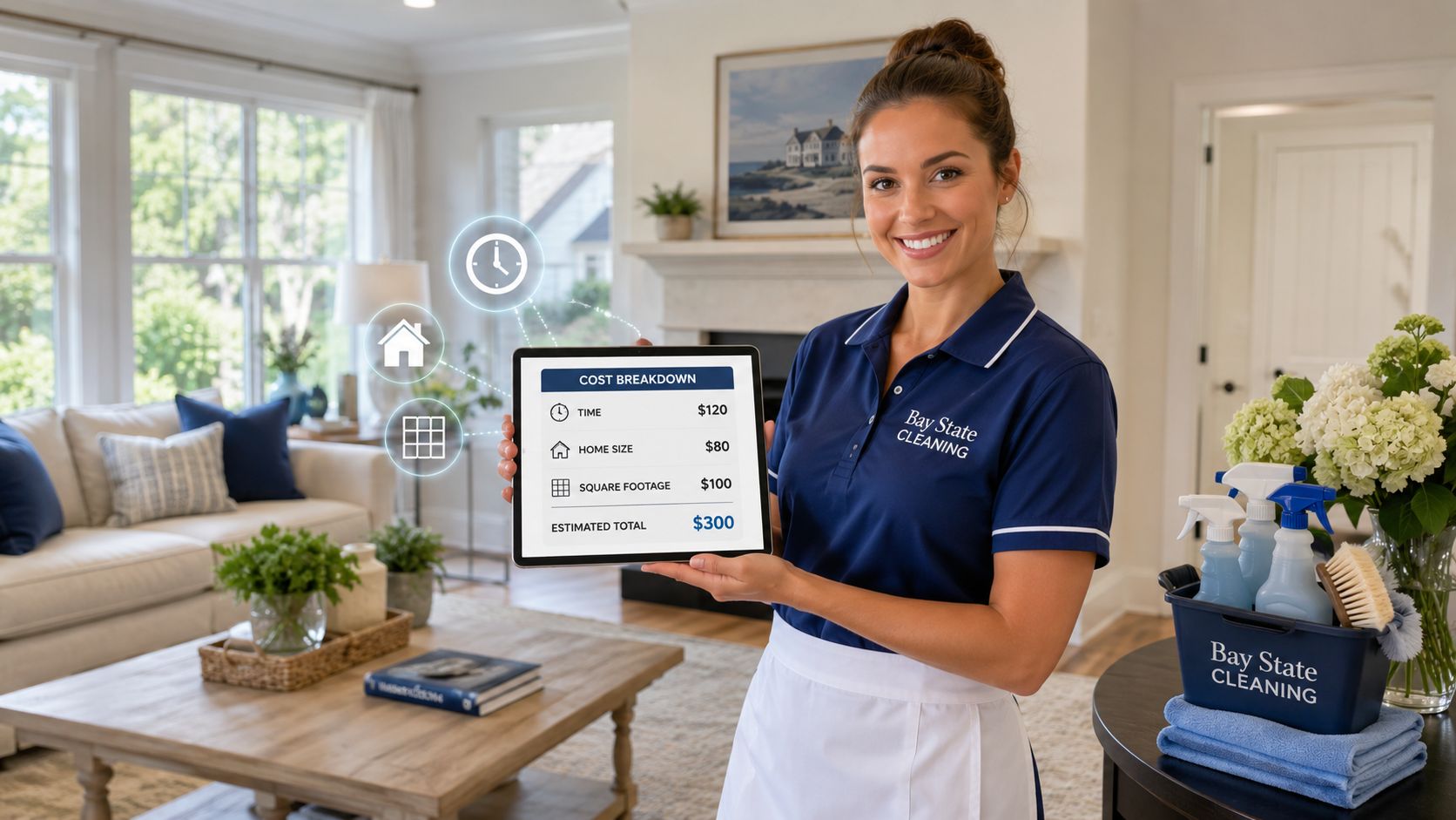 Professional House Cleaning Cost: Your 2026 MA Guide