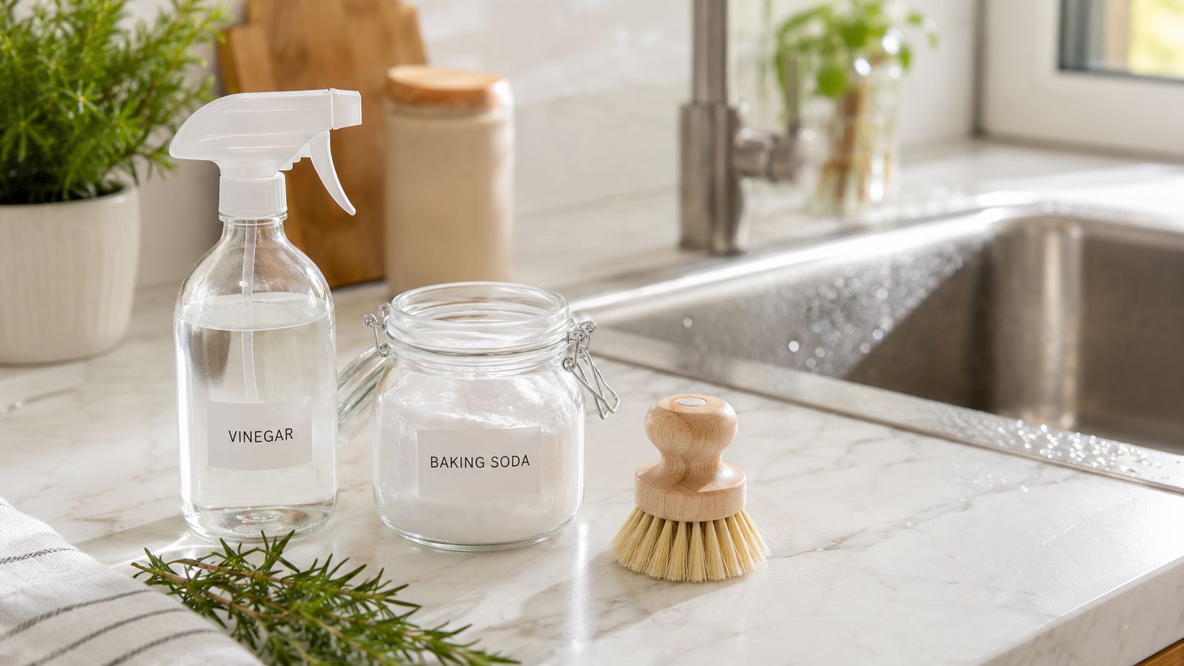 The Ultimate Guide to Vinegar and Baking Soda Cleaning in 2026