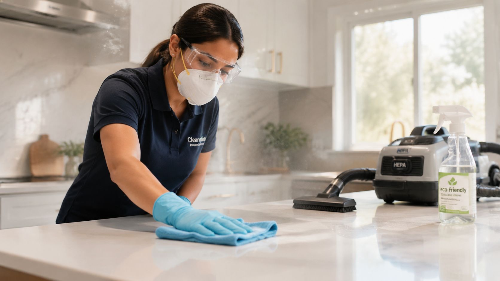 How to Clean After Construction: A Complete 2026 Guide