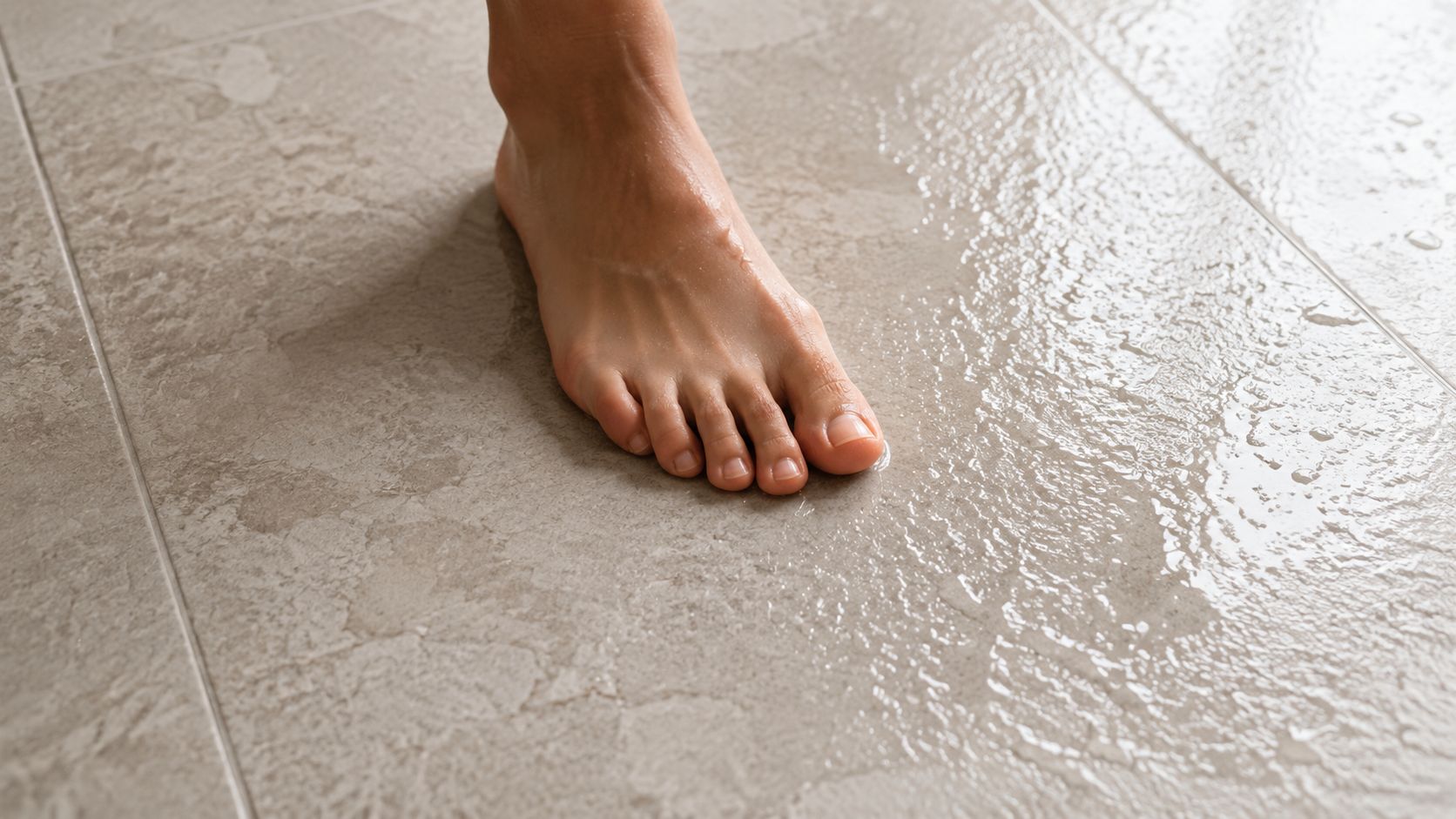 The Definitive Guide to Slip-Resistant Bathroom Tile in 2026