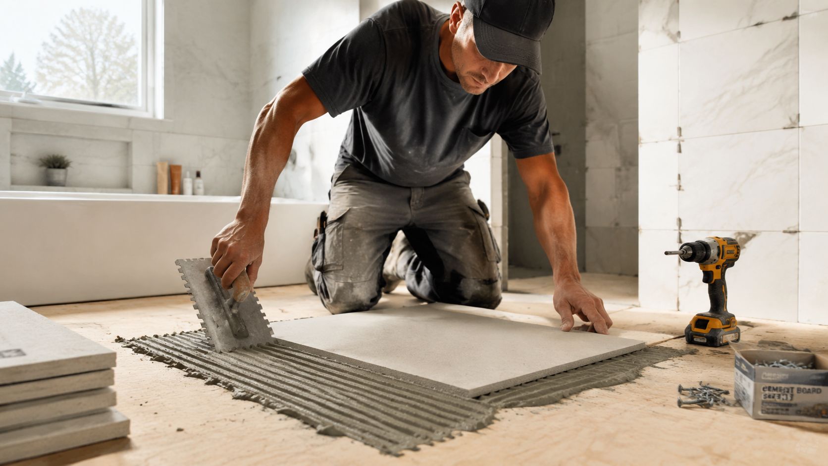 Tile Backer Board Installation: A Pro's Guide for 2026