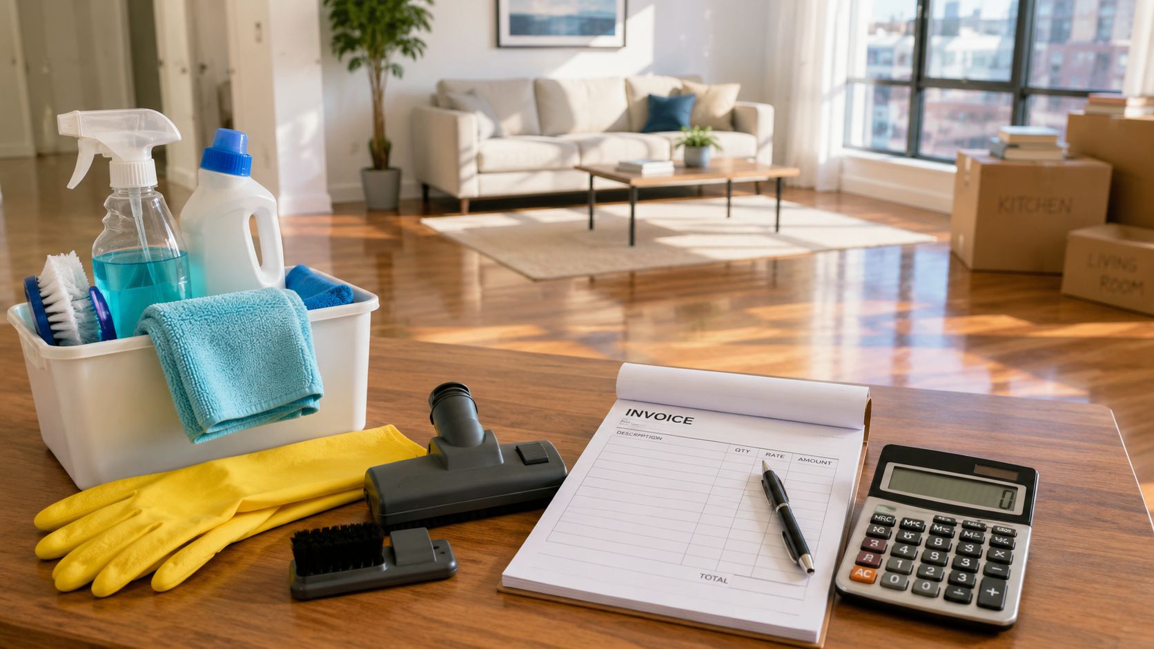 How Much Does Move Out Cleaning Cost: 2026 Guide & Tips