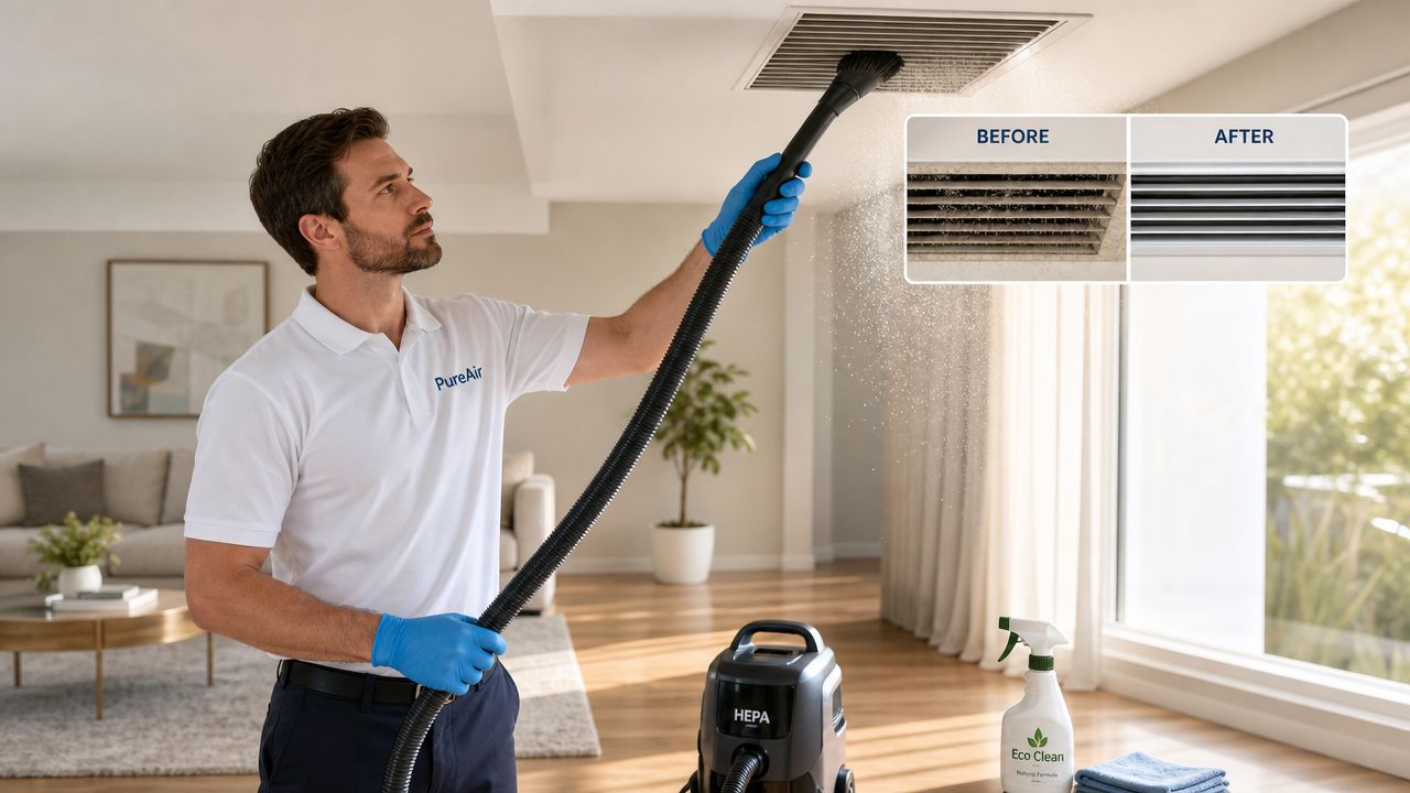 Your 2026 Guide to a Professional Dust Removal Service