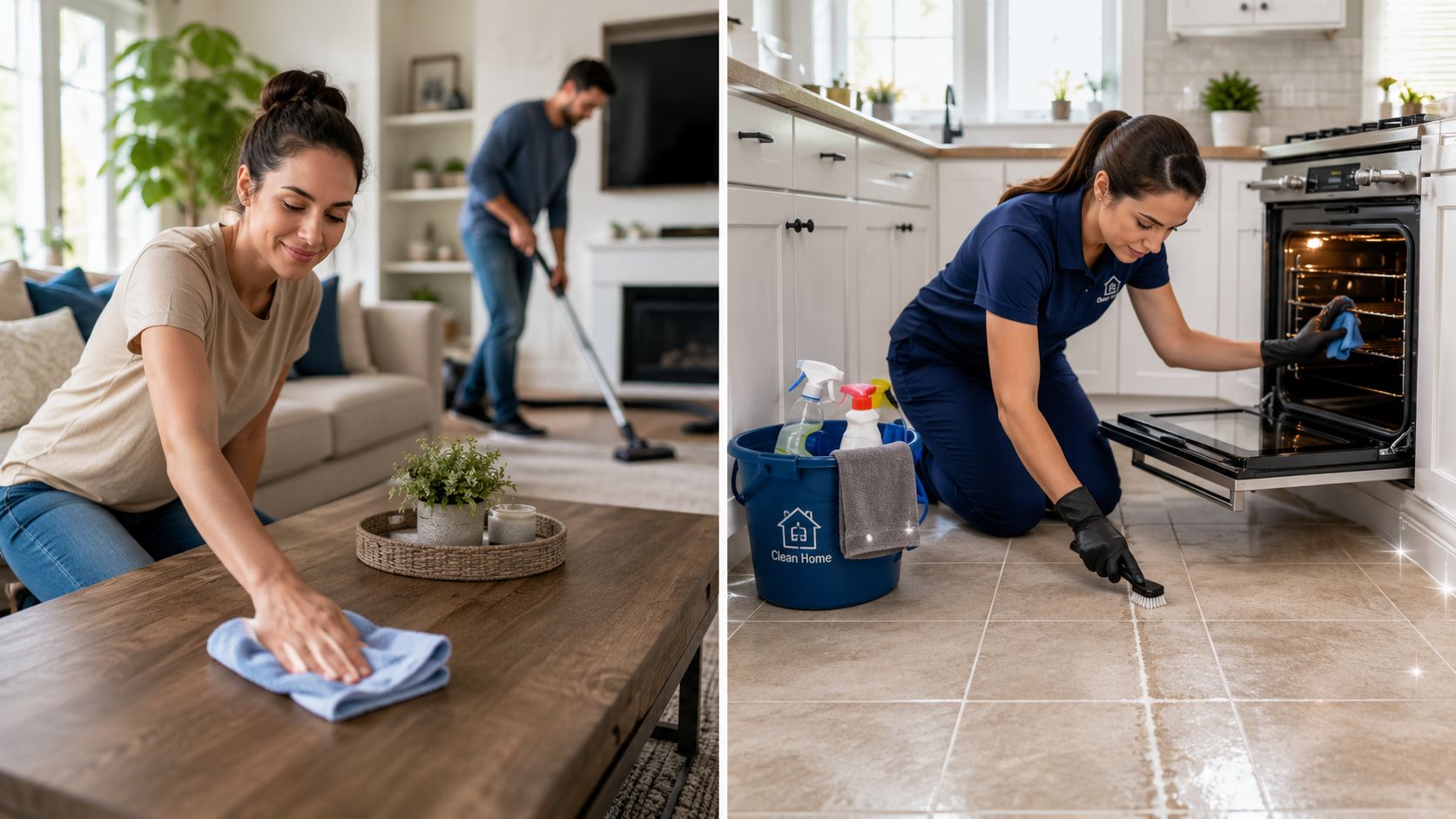 Deep Cleaning vs. Regular Cleaning: What Your Home Really Needs in 2026