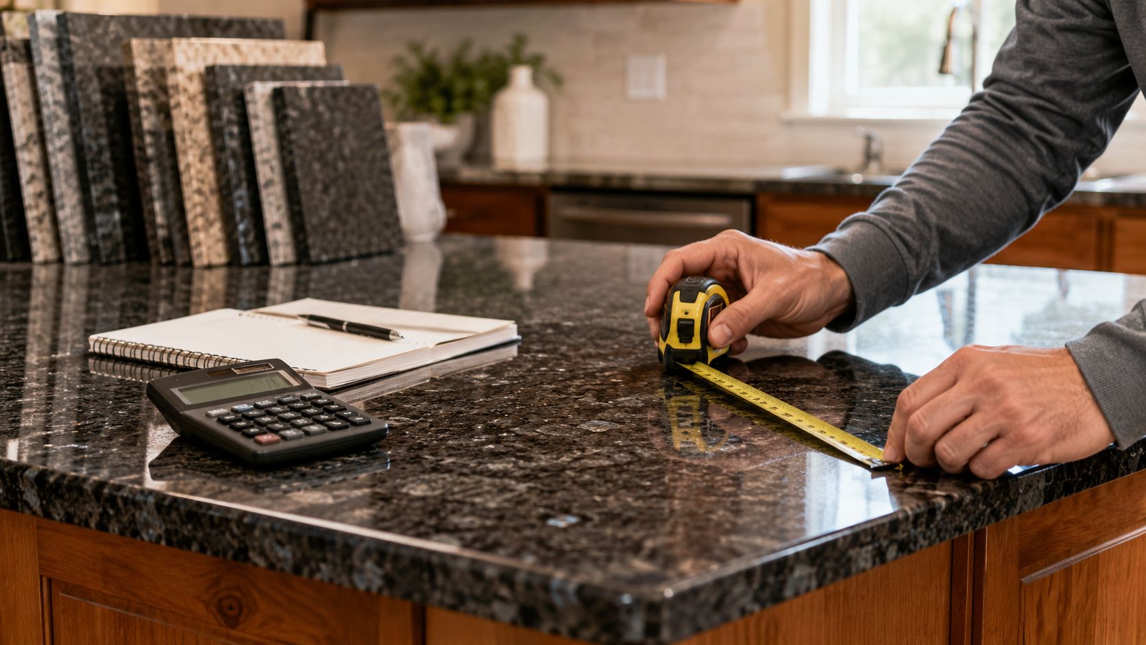 Granite Installation Cost: 2026 MA Pricing Guide