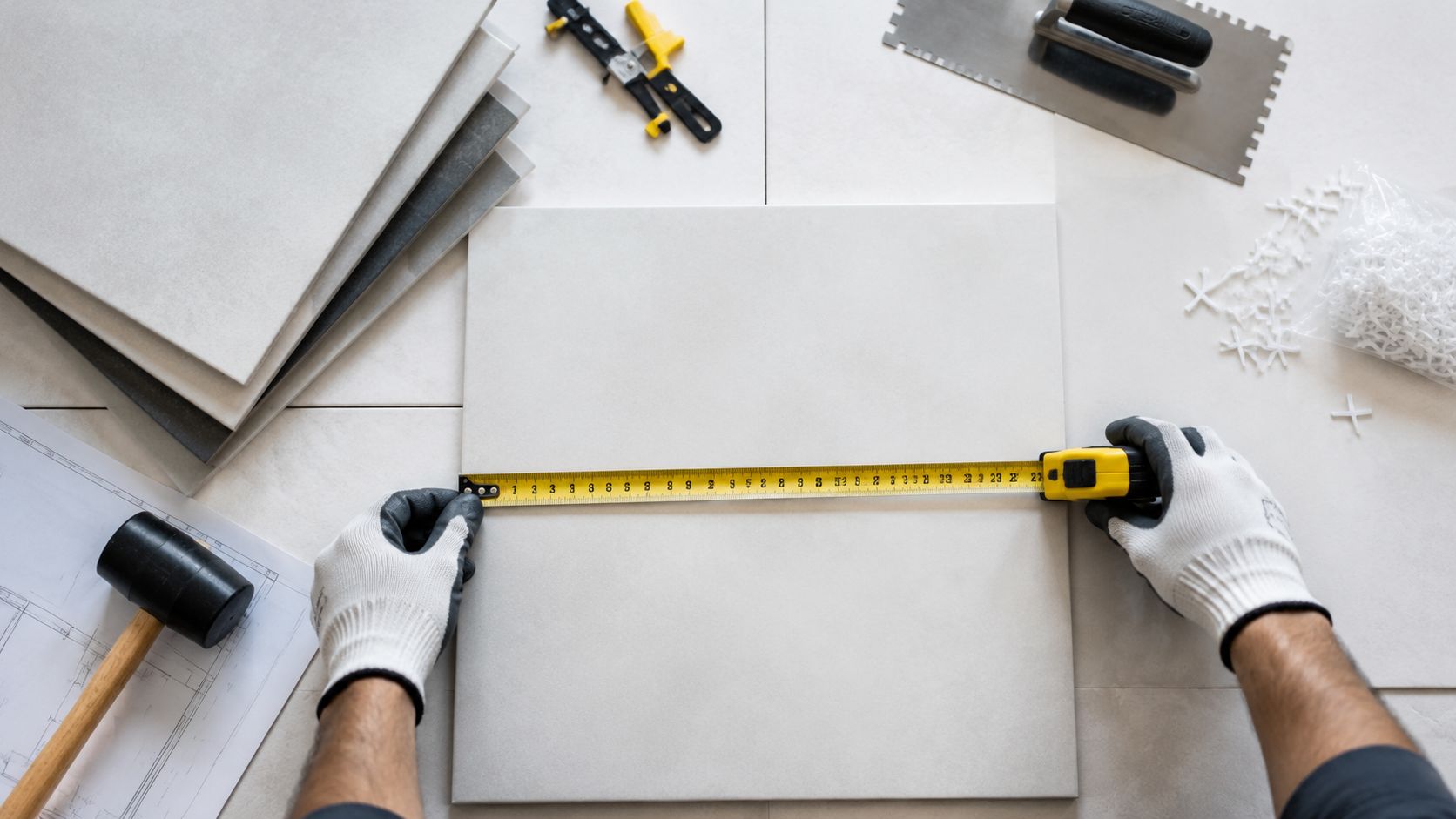Tile Installation Per Square Foot: A 2026 Cost Guide