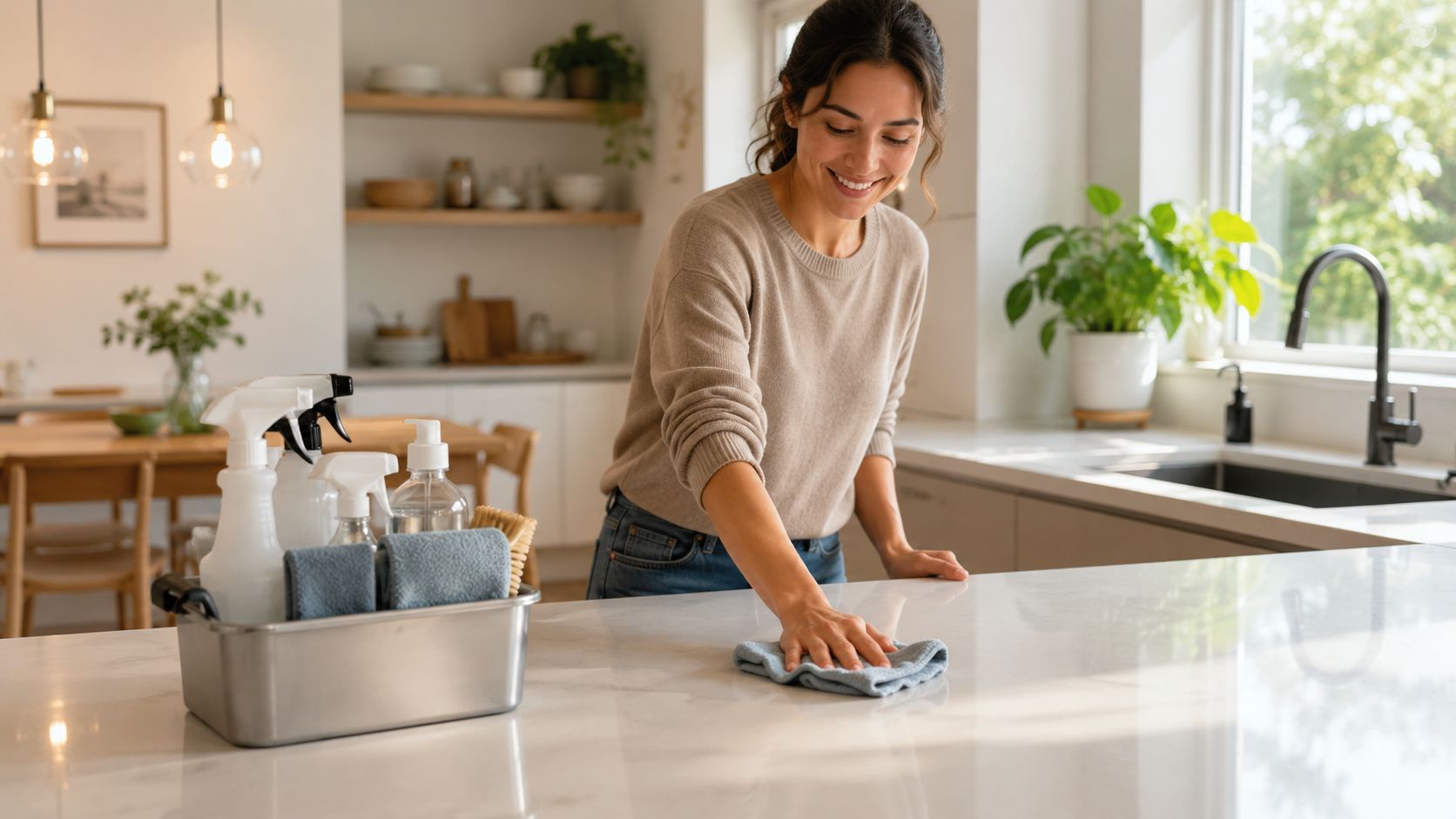 Keep the Area Clean: A Realistic Guide for Busy Homes in 2026