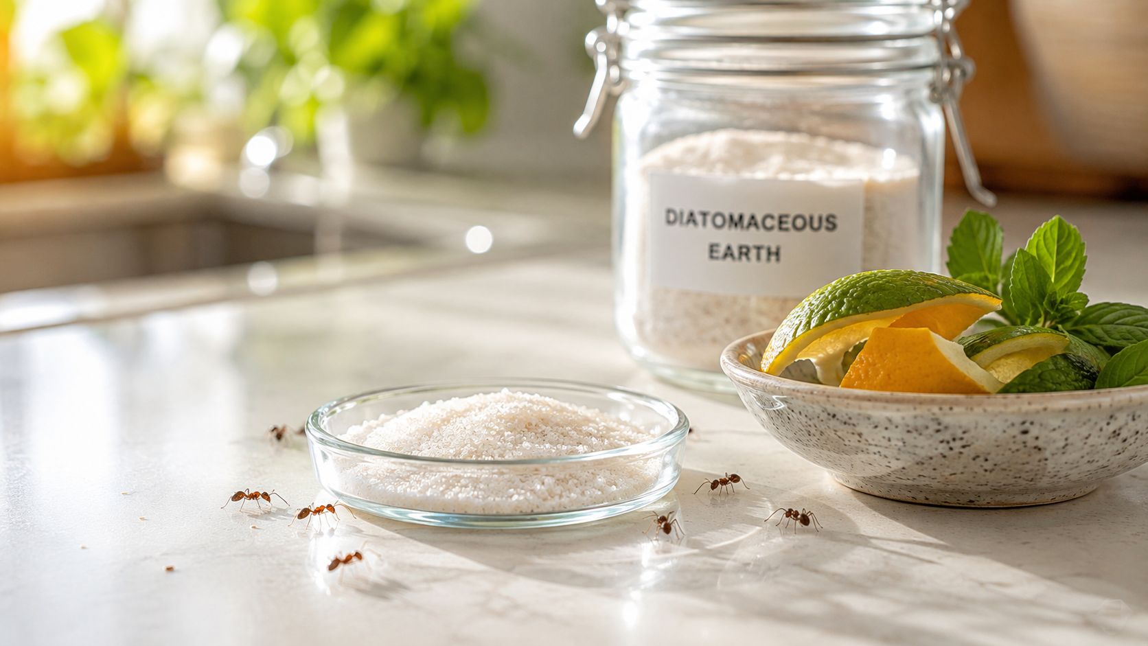 How to Get Rid of Red Ants Naturally: Safe & Effective Guide