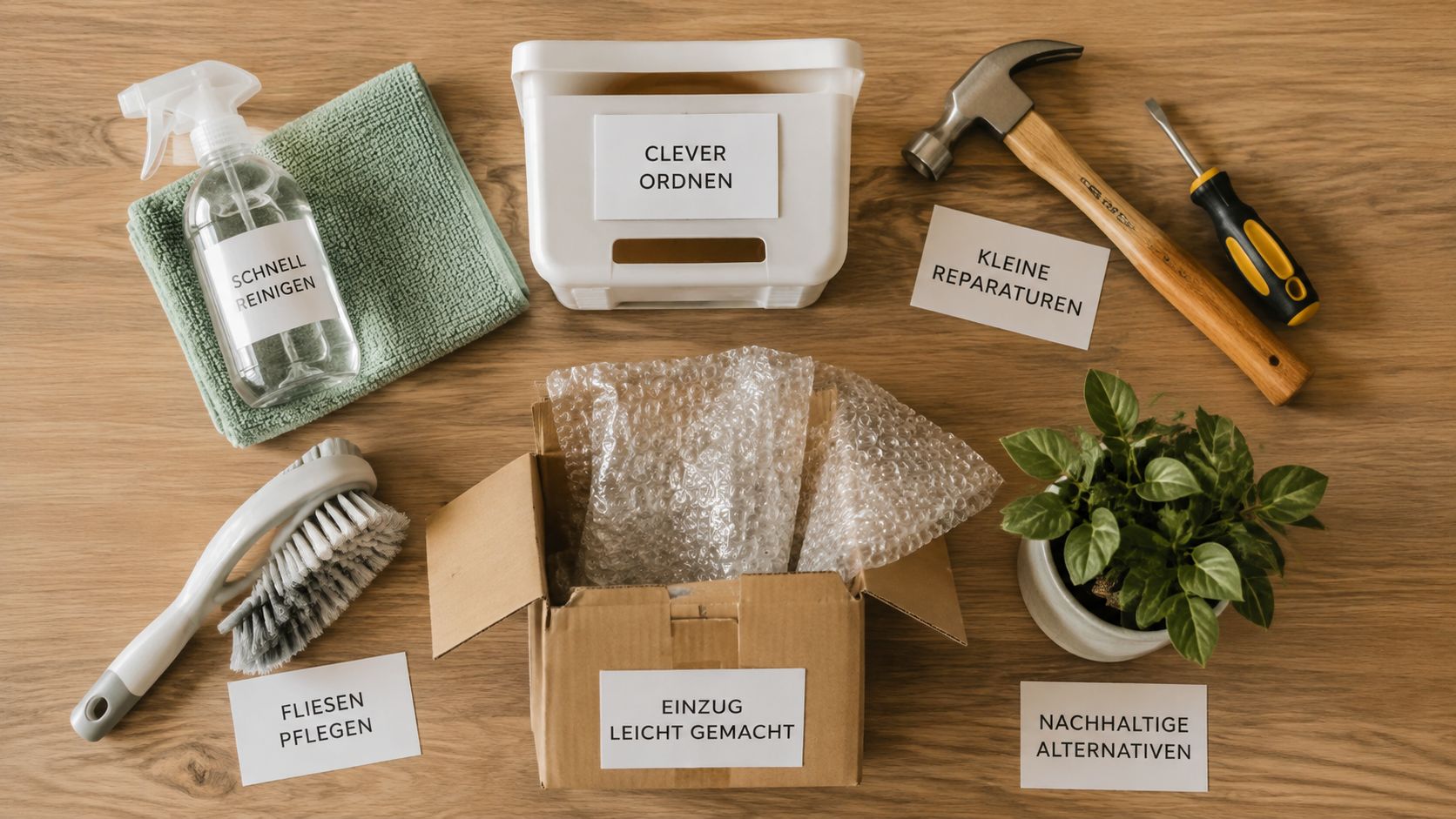 7 Life Hacks Home Tips for Busy Homeowners