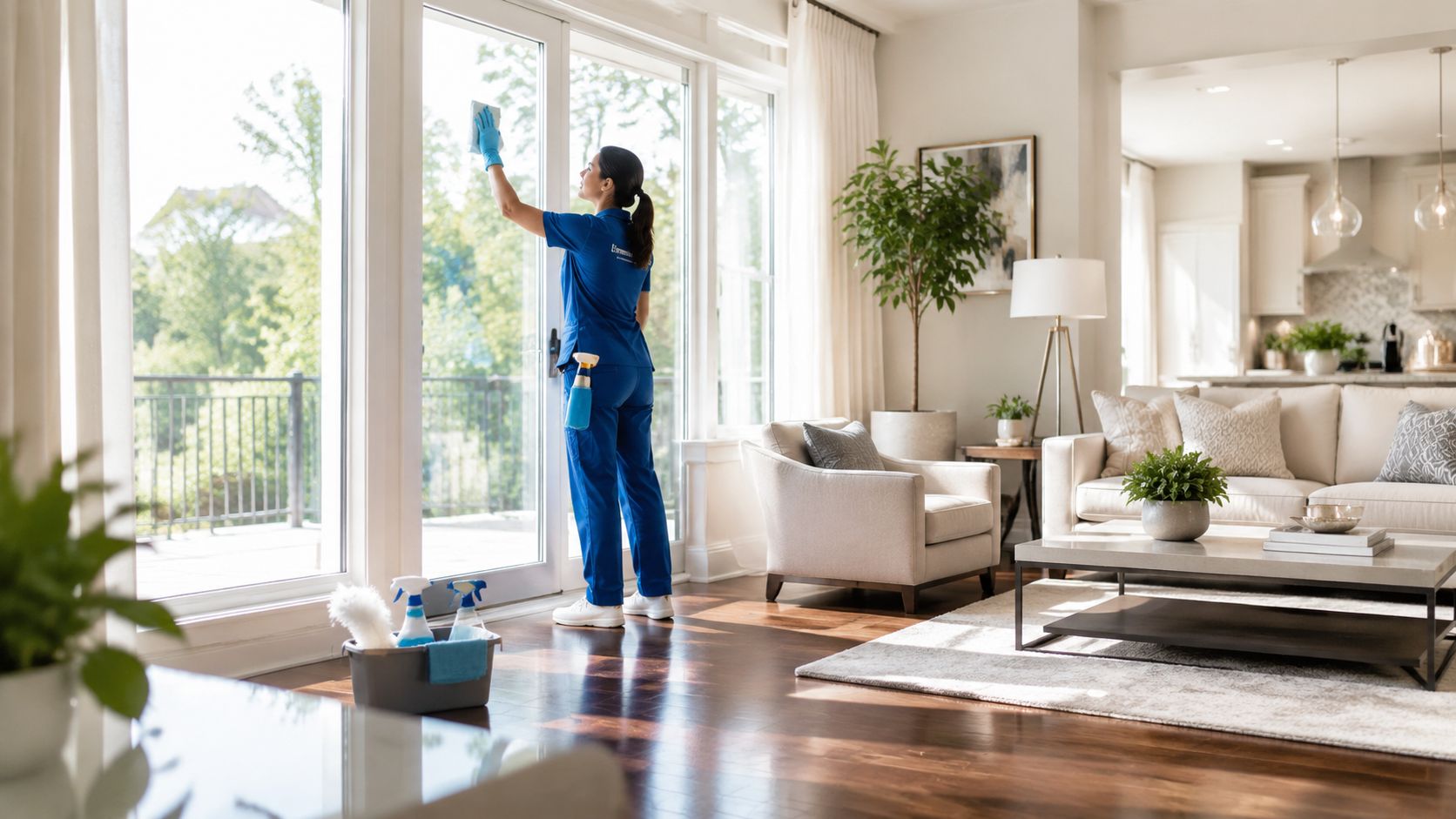 Real Estate Cleaning Services: The Complete 2026 Guide