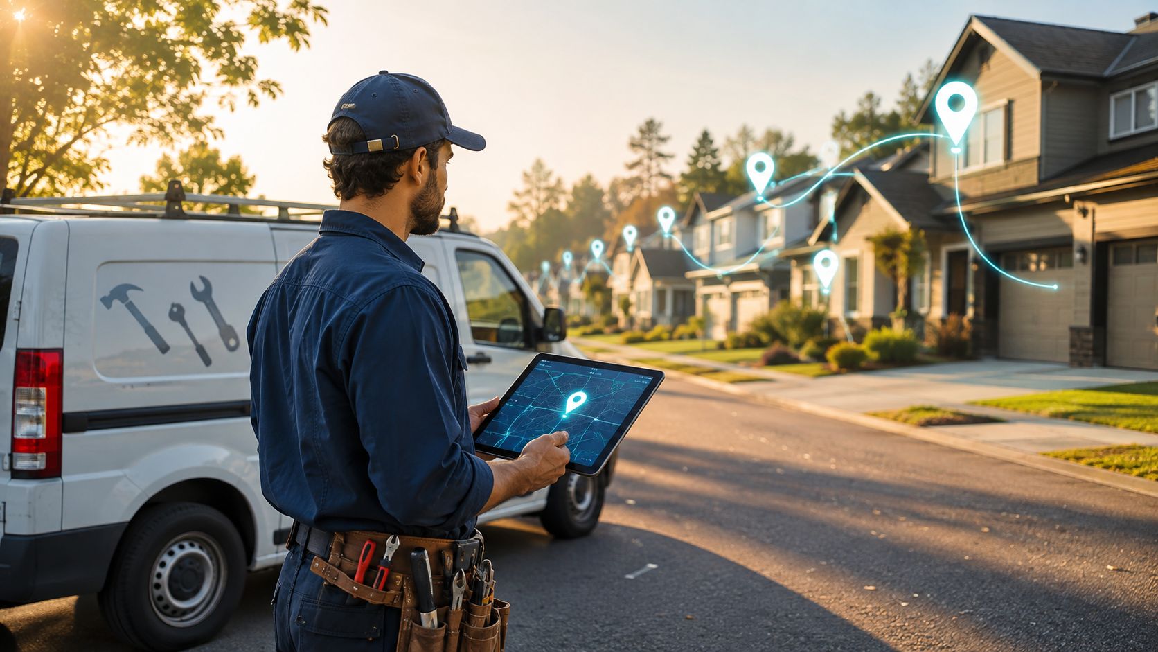 Local SEO for Home Services: The Complete Playbook