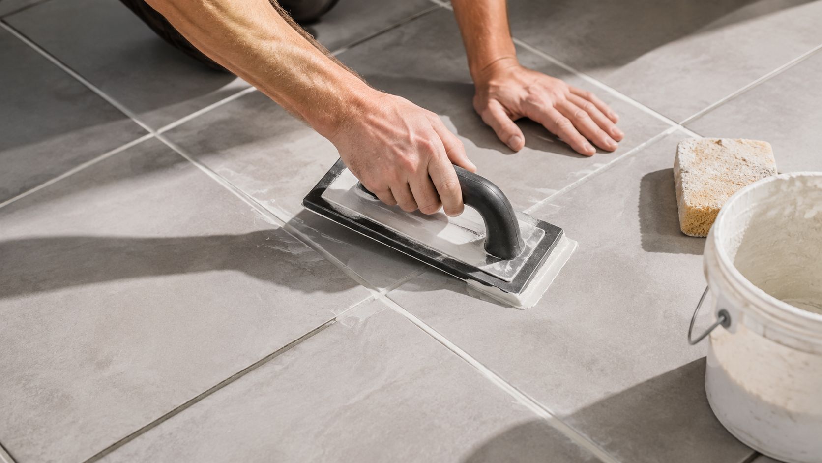 Tile Floor Grout Repair: A Practical Guide for Homeowners