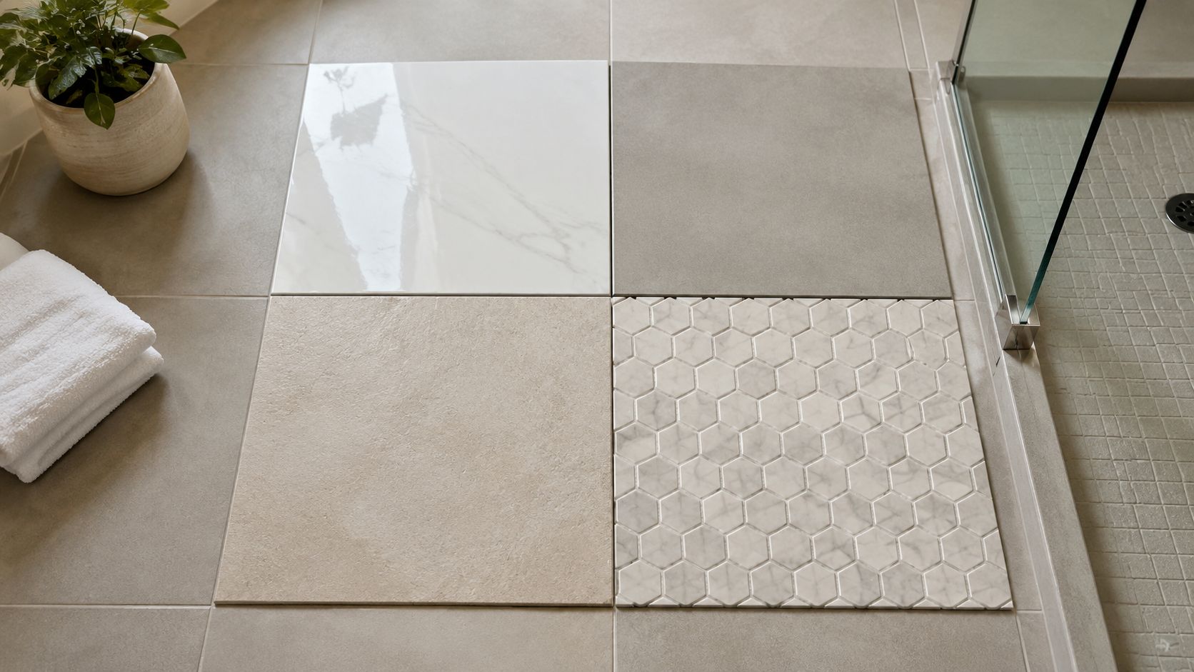 Best Porcelain Tile for Bathroom Floor: 2026 Buyer's Guide