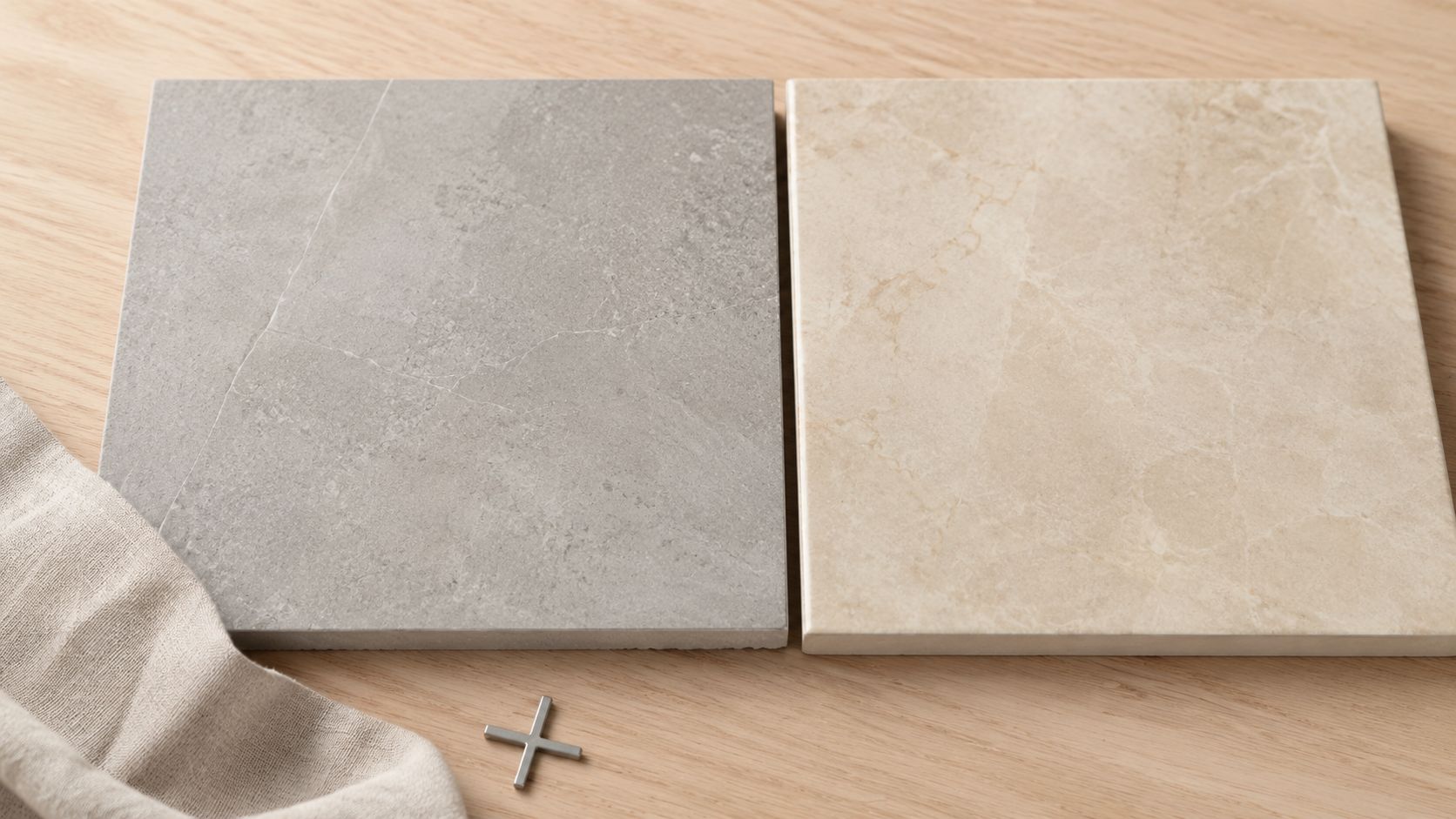 Porcelain vs Ceramic Tile: A Homeowner's Guide