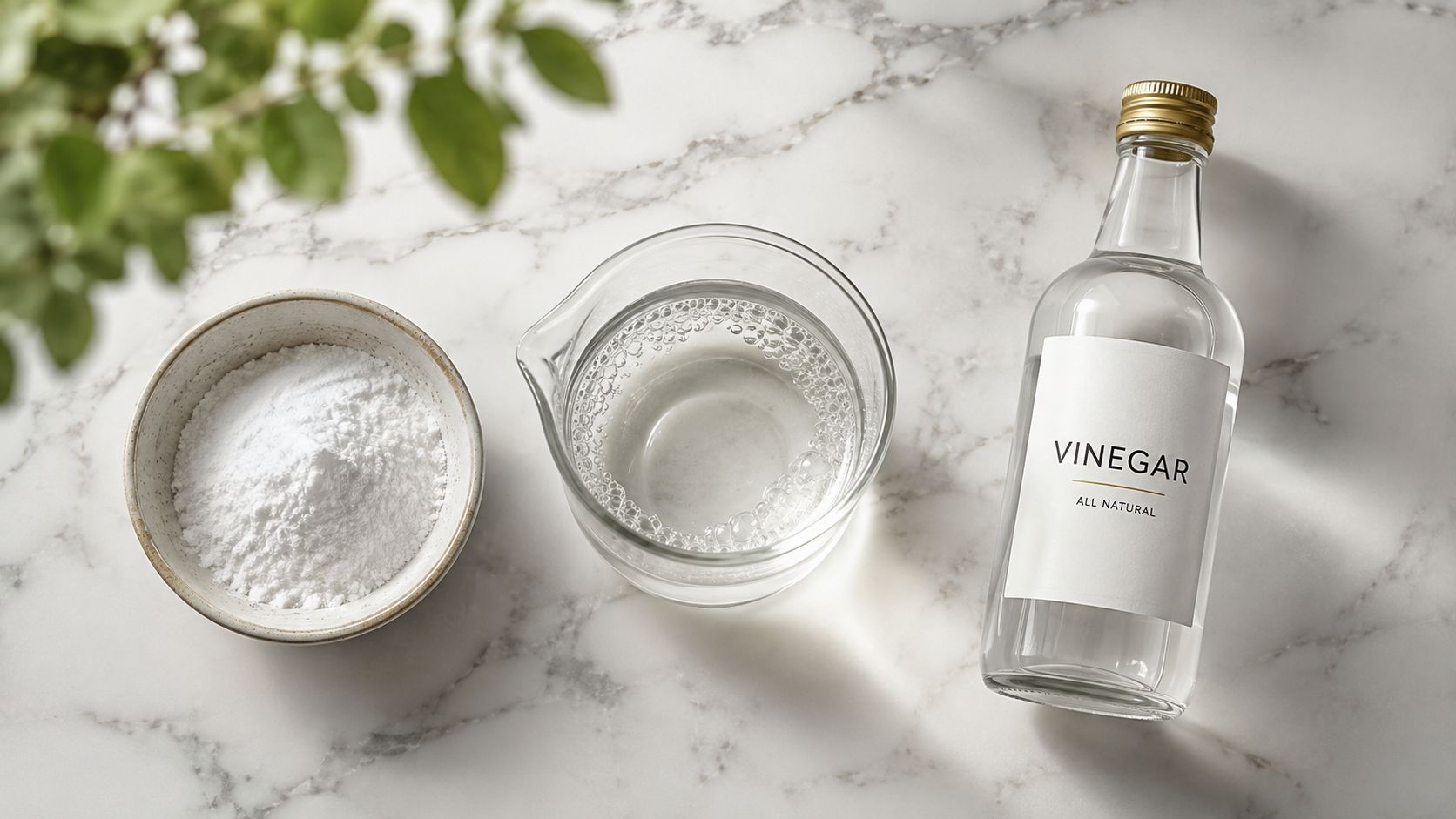 Vinegar and Borax: What Really Happens When You Mix Them