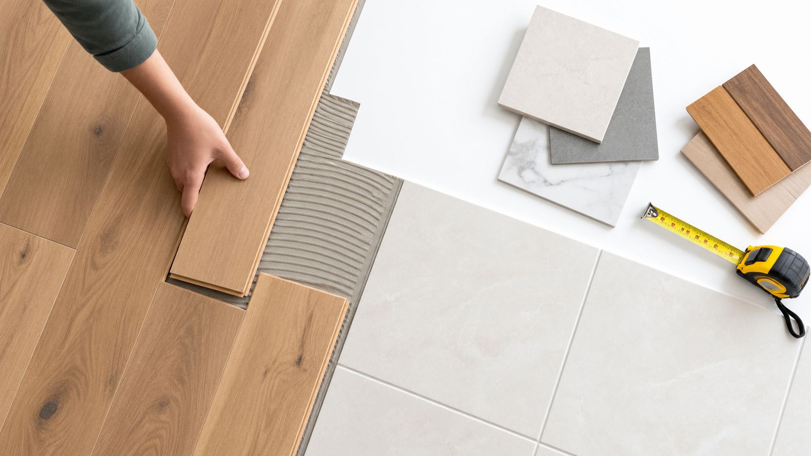 Flooring Installation Services Guide for Homeowners