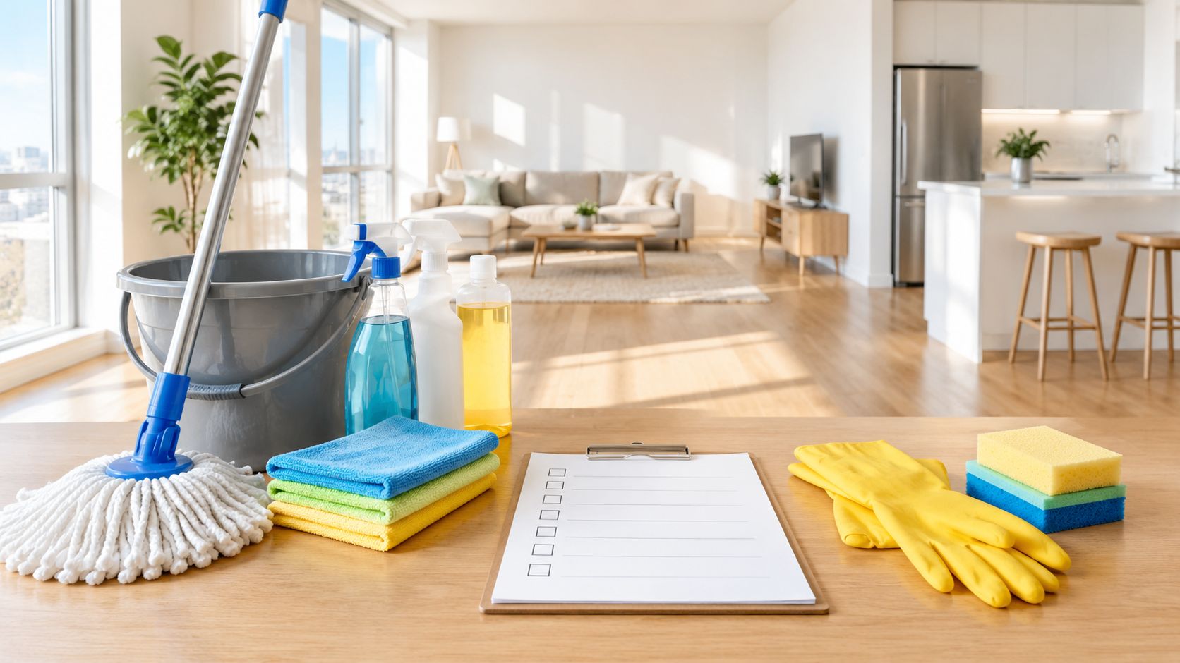 Move Out Cleaning Checklist: Essential Tasks for 2026