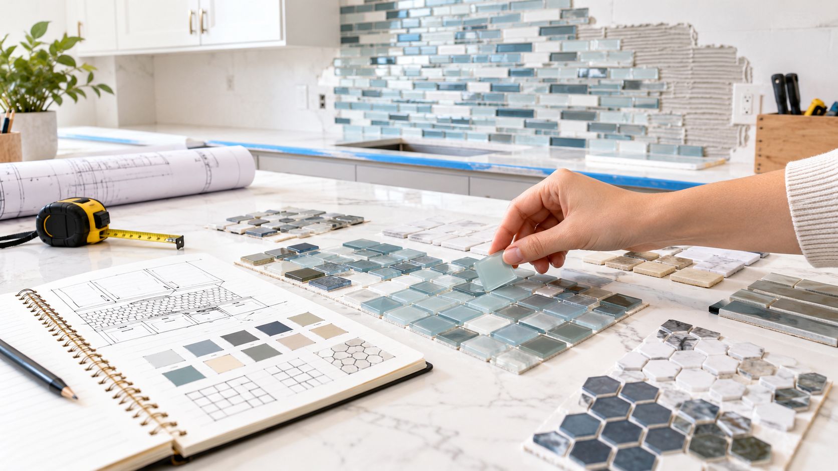 Kitchen Backsplash Mosaic: 7 Places to Buy in 2026