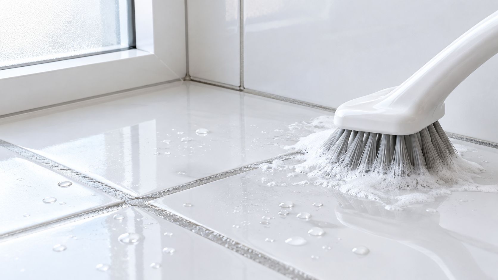 Bathroom Tile and Grout Cleaner: A Practical Guide