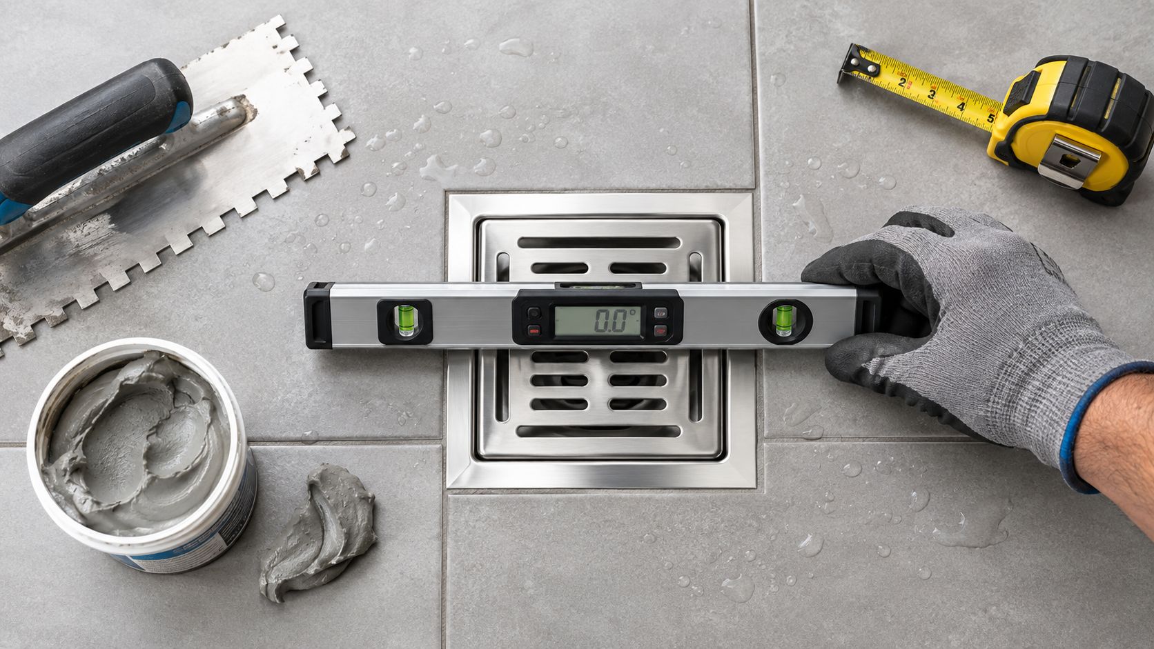 Bathroom Floor Drain Installation: A Complete How-To Guide