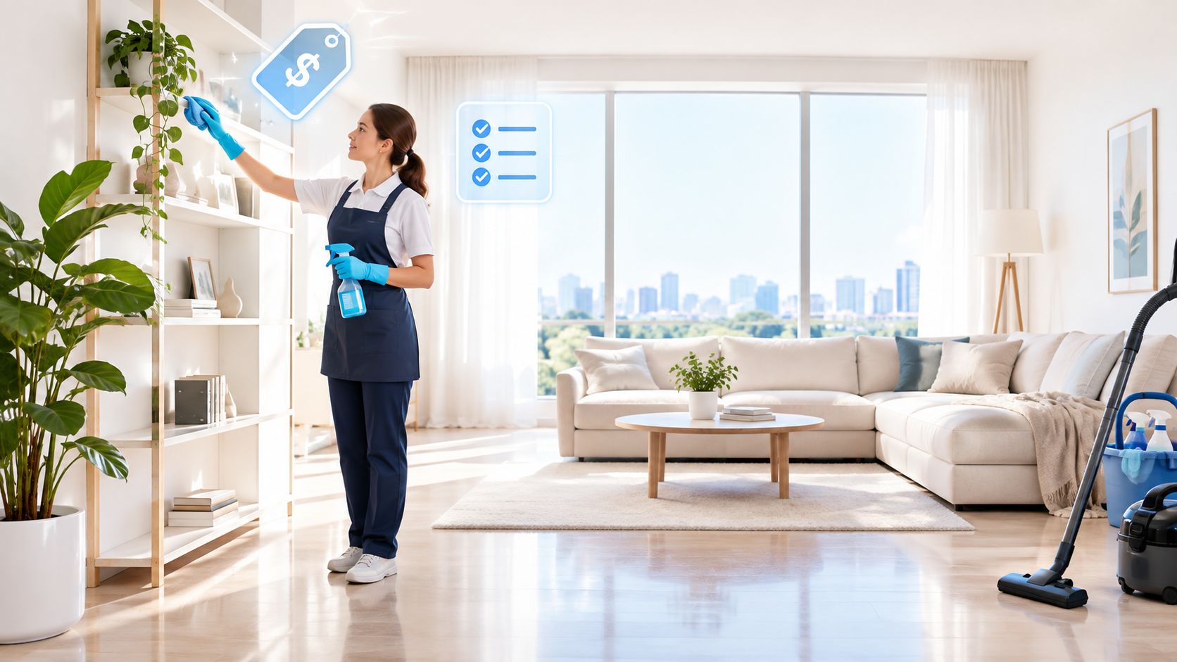 Move in Cleaning Service Cost: What You'll Actually Pay