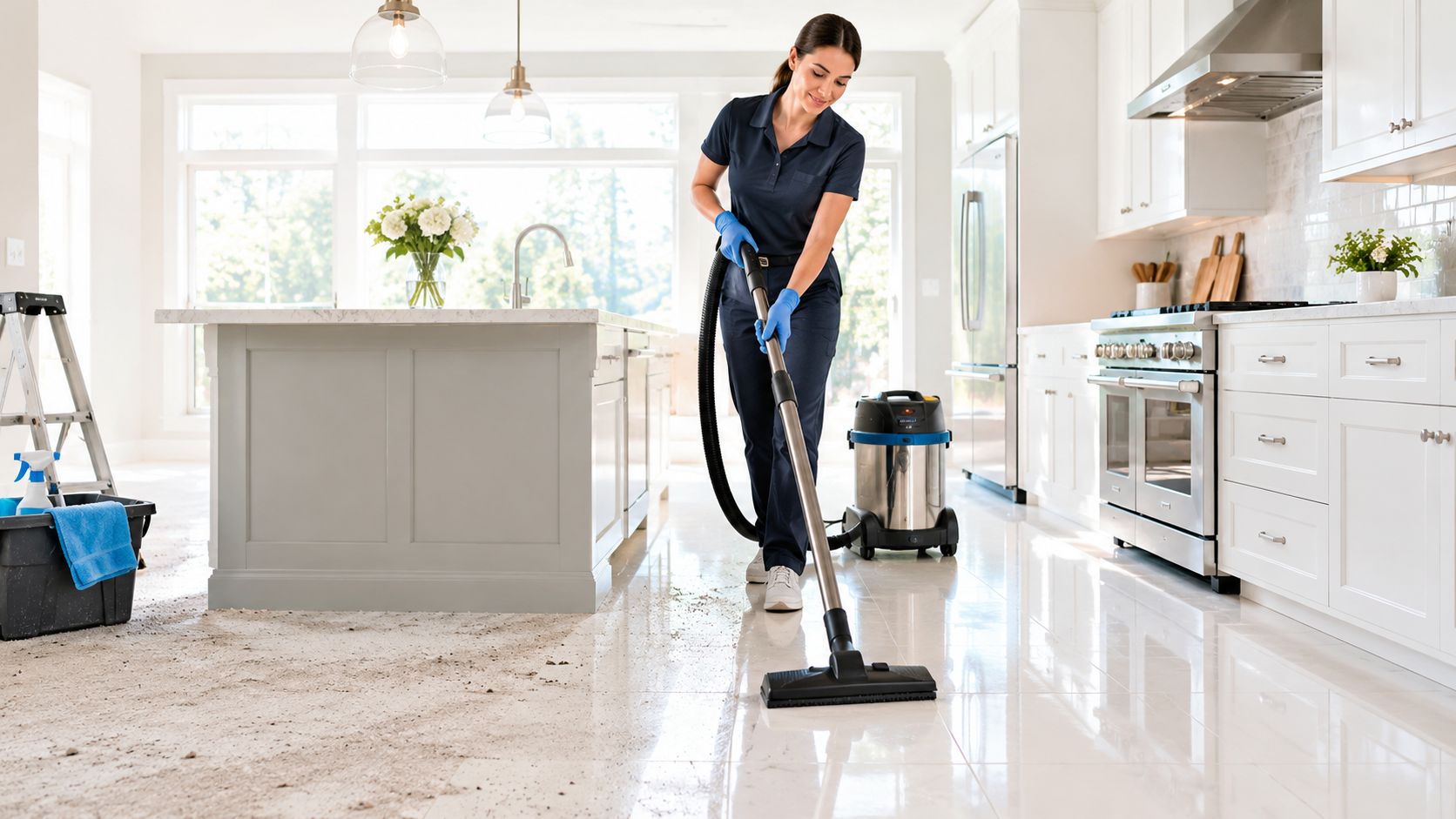 Post Construction Cleaning Services: A Complete Guide
