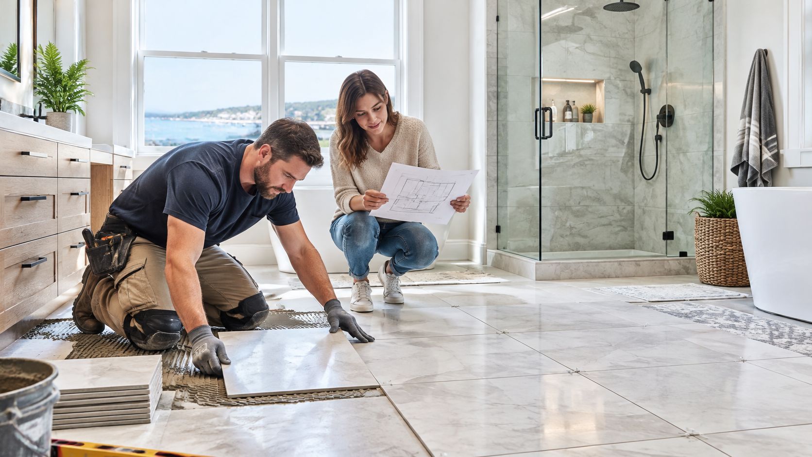 Tile Installation Services: A Homeowner's Complete Guide