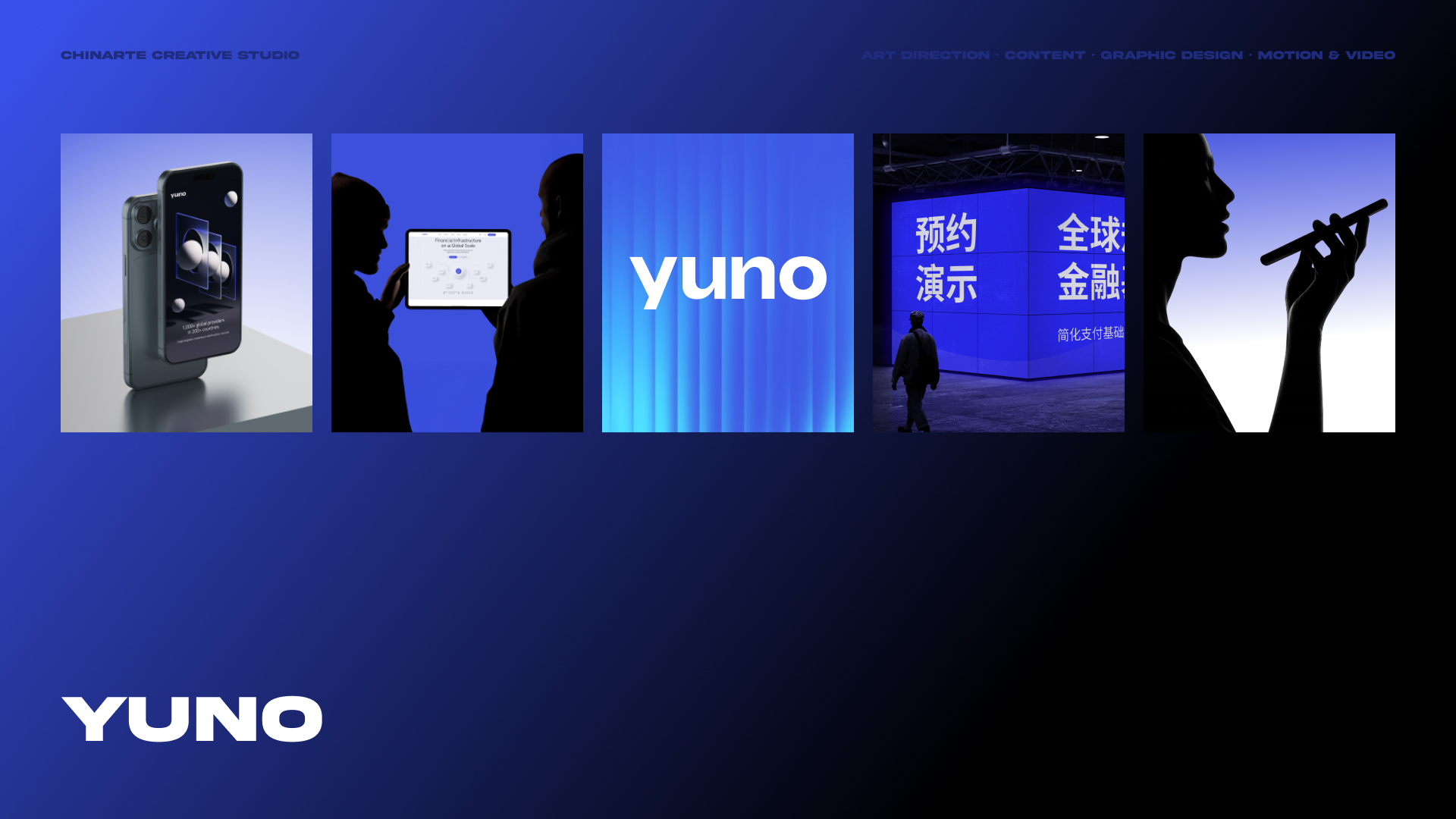 Yuno brand audit