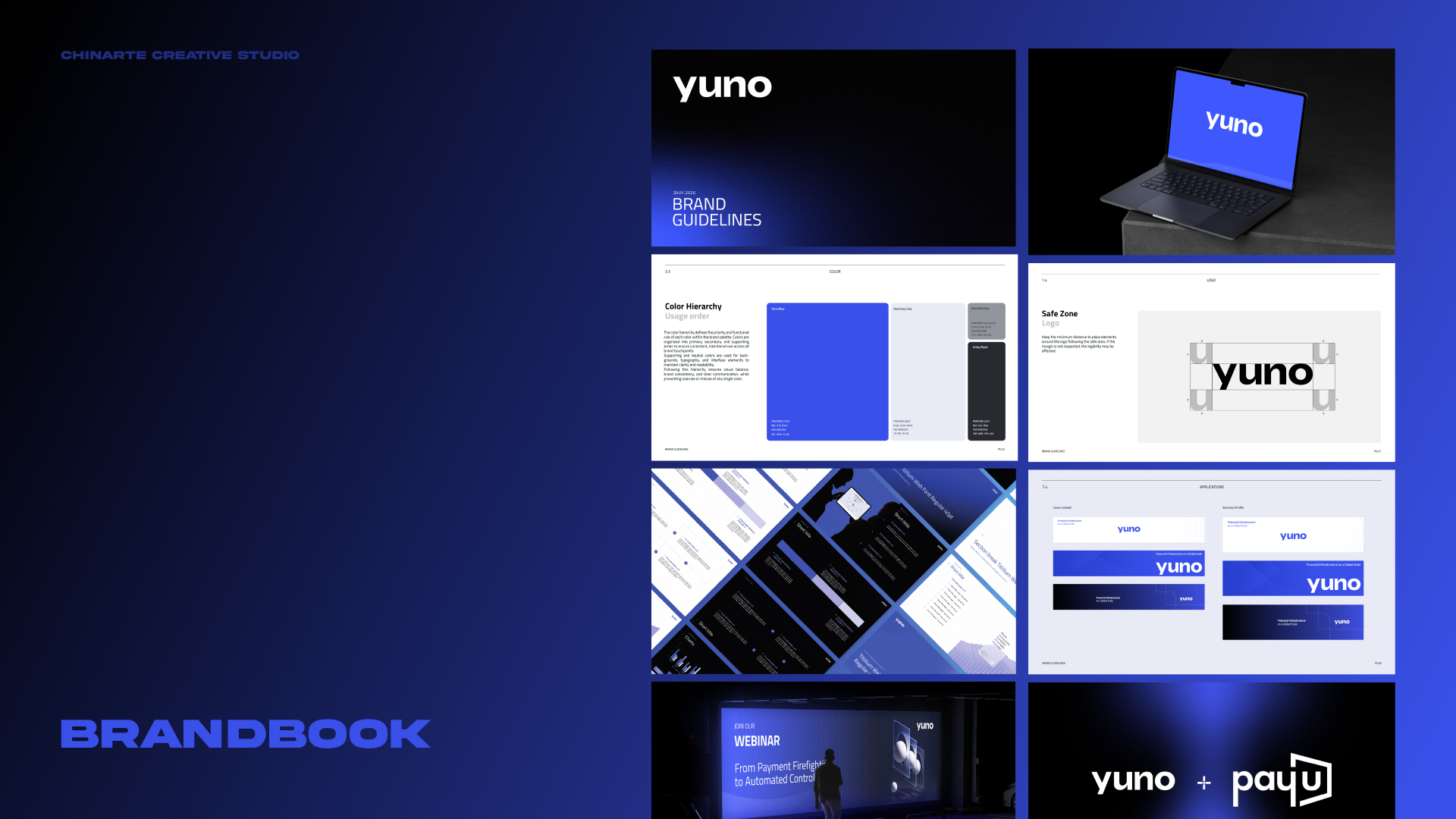 Yuno brand book