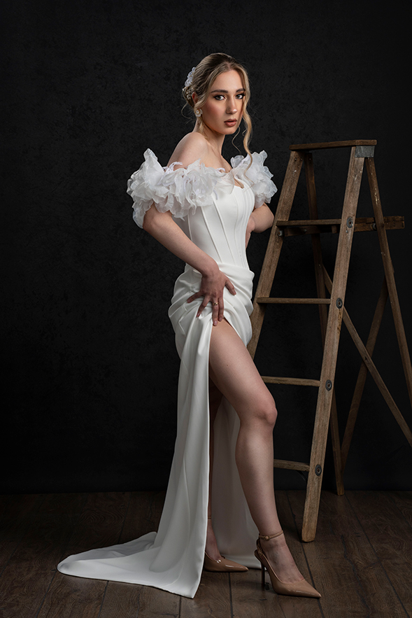 A custom birthday photoshoot