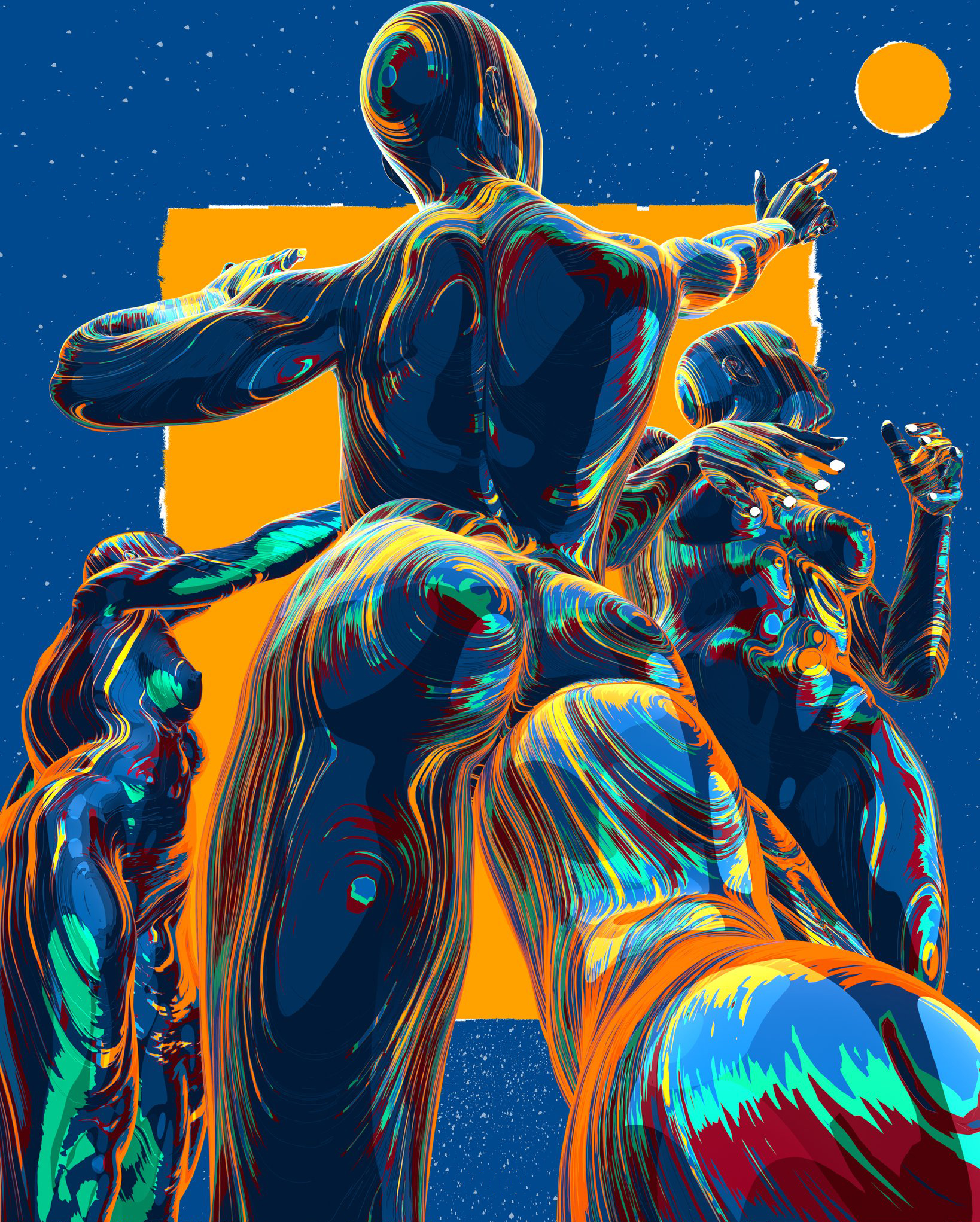 Image a featured artwork