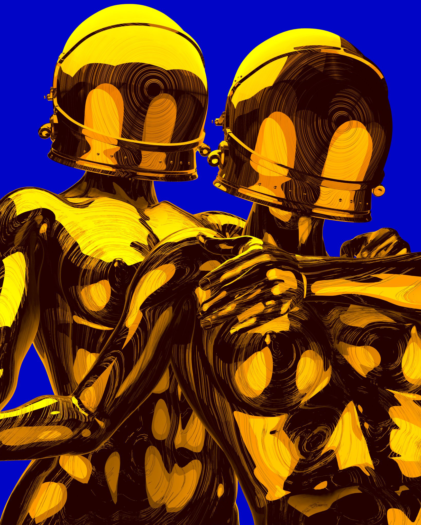 Image a featured artwork