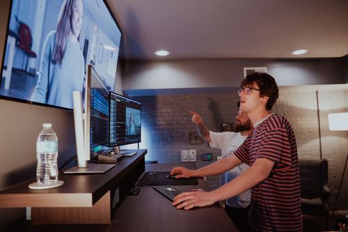 video production birmingham