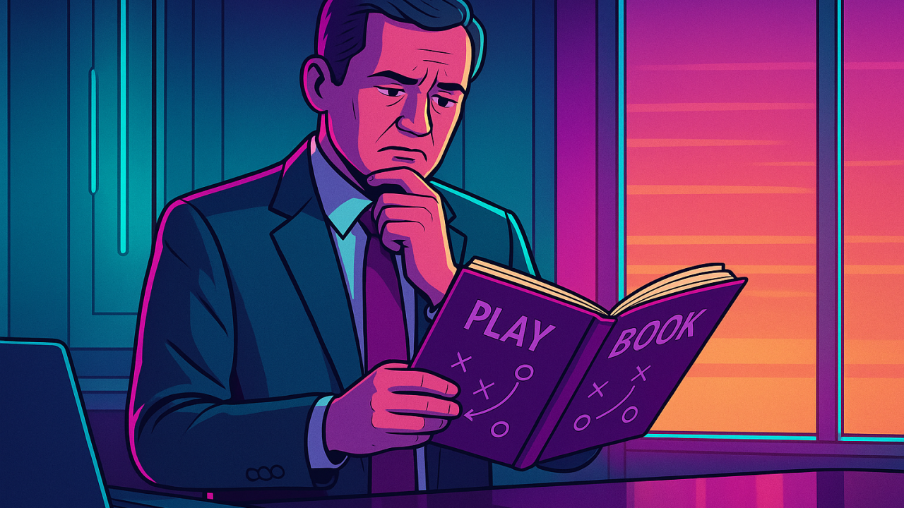 Unlearning Success And Why Your Best Playbook Can Become Your Biggest Liability