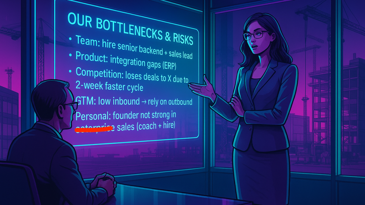 Pre-Raise Paradox | What VCs Wish Founders Will Tell Them