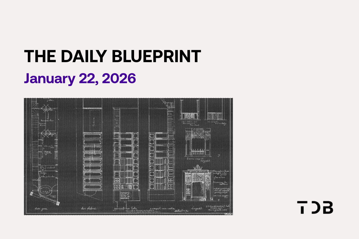 Aberdeen develops 3D-printed steel connectors, Procore acquires Datagrid AI firm