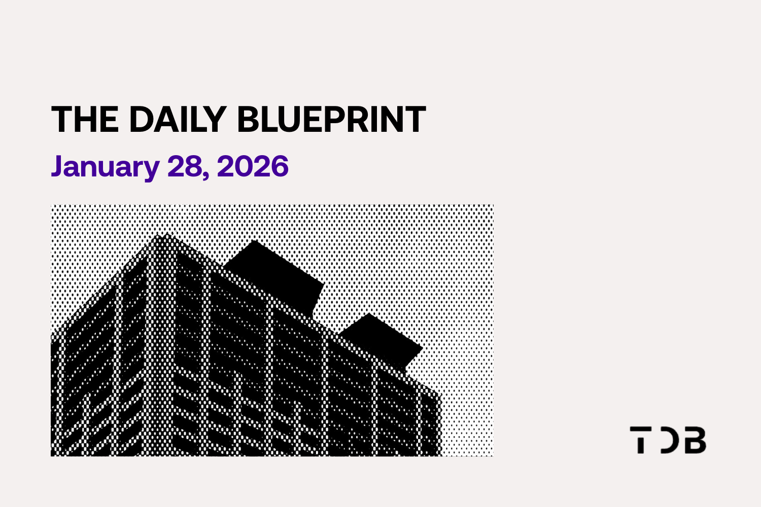 Dubai plans first fully robotic villa, Co-reactive raises €6.5M for cement decarbonization