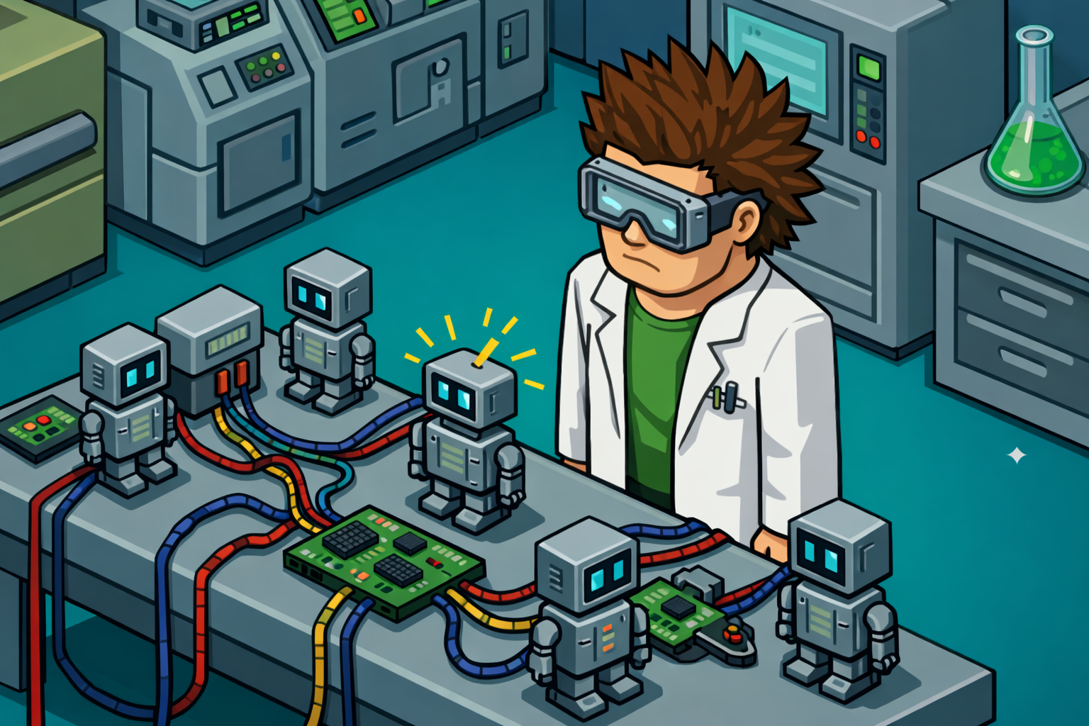 Where are we with robotics foundation models?