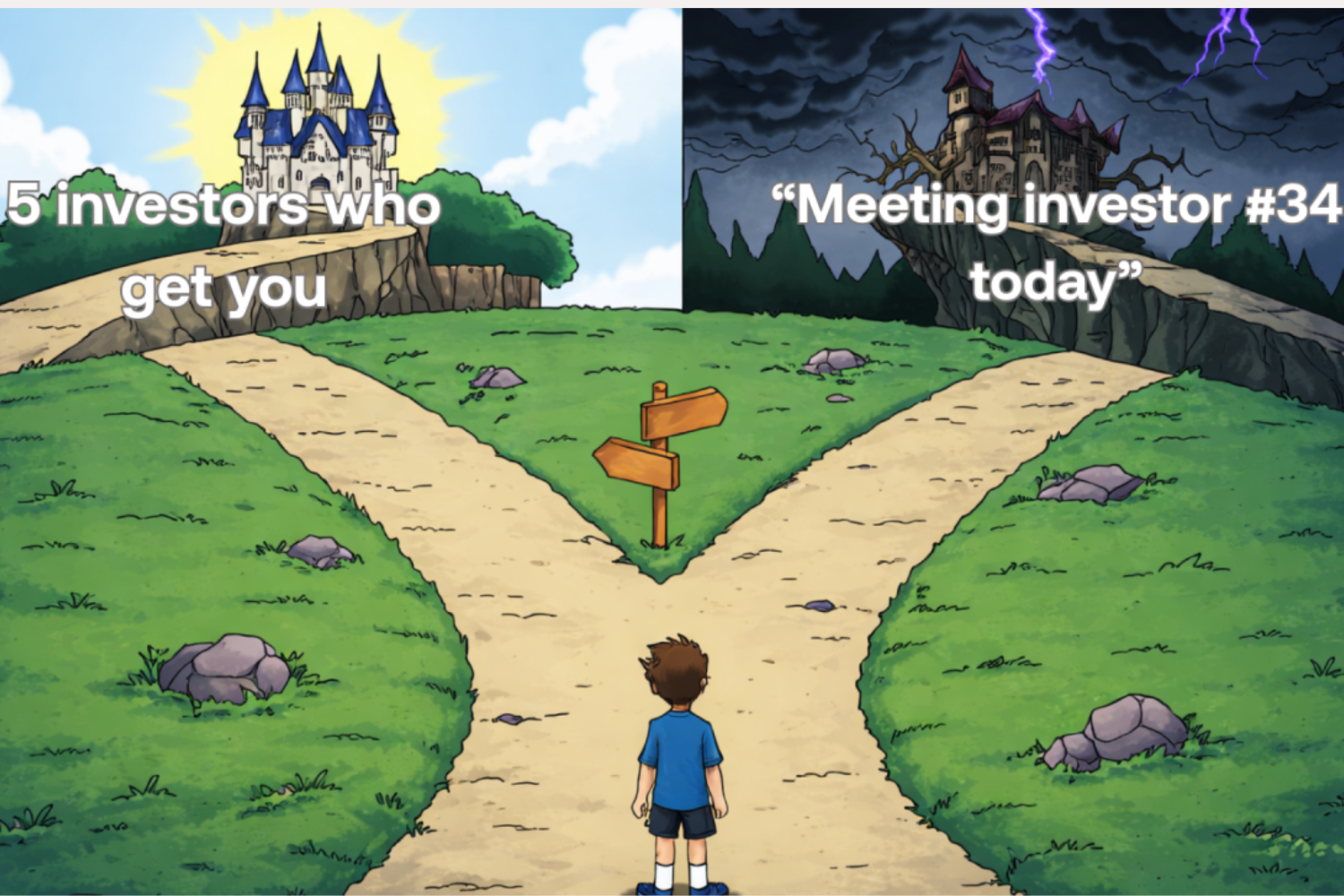 Self-Selection: The Most Underrated Tool In Venture ?