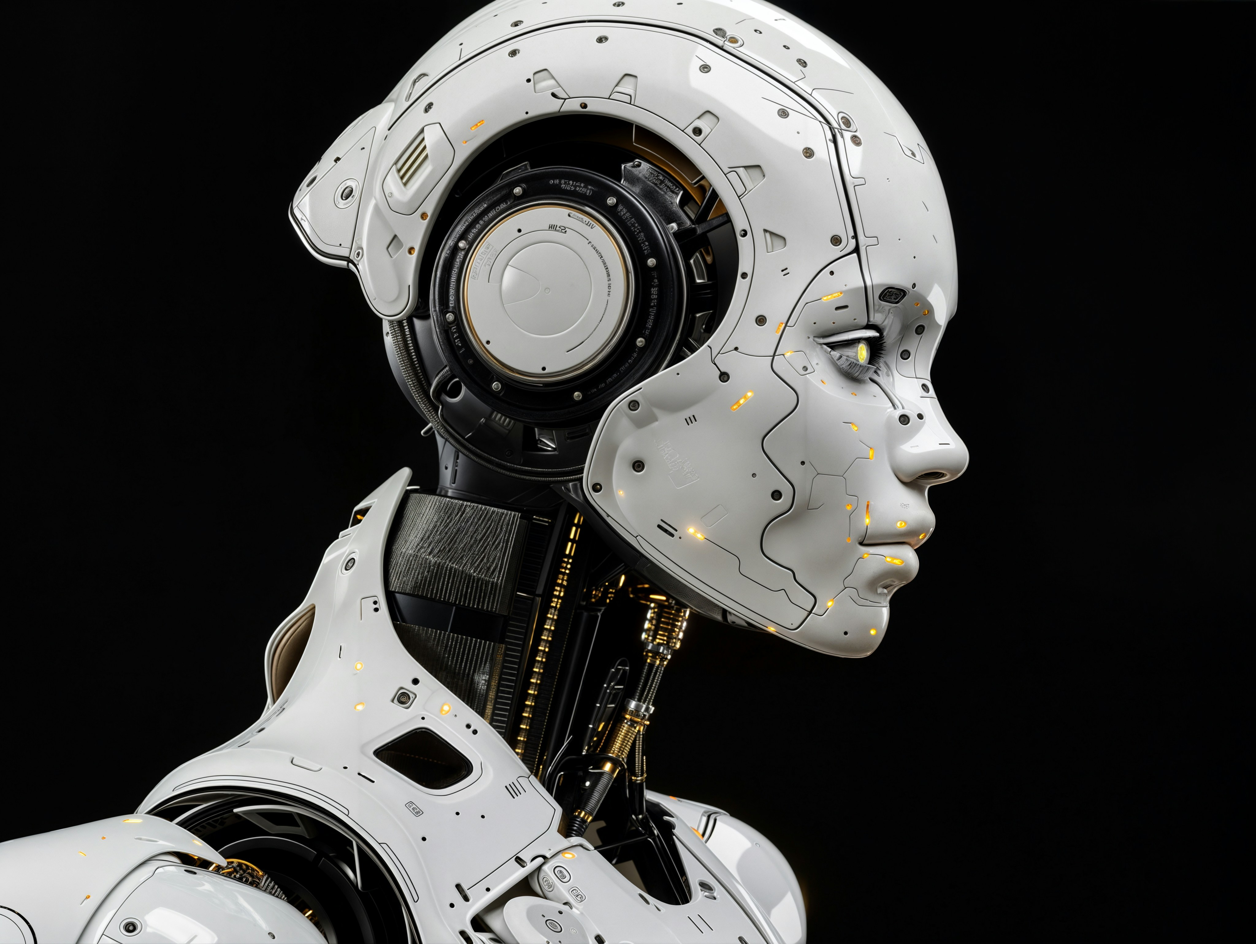 A boring definition of Physical AI