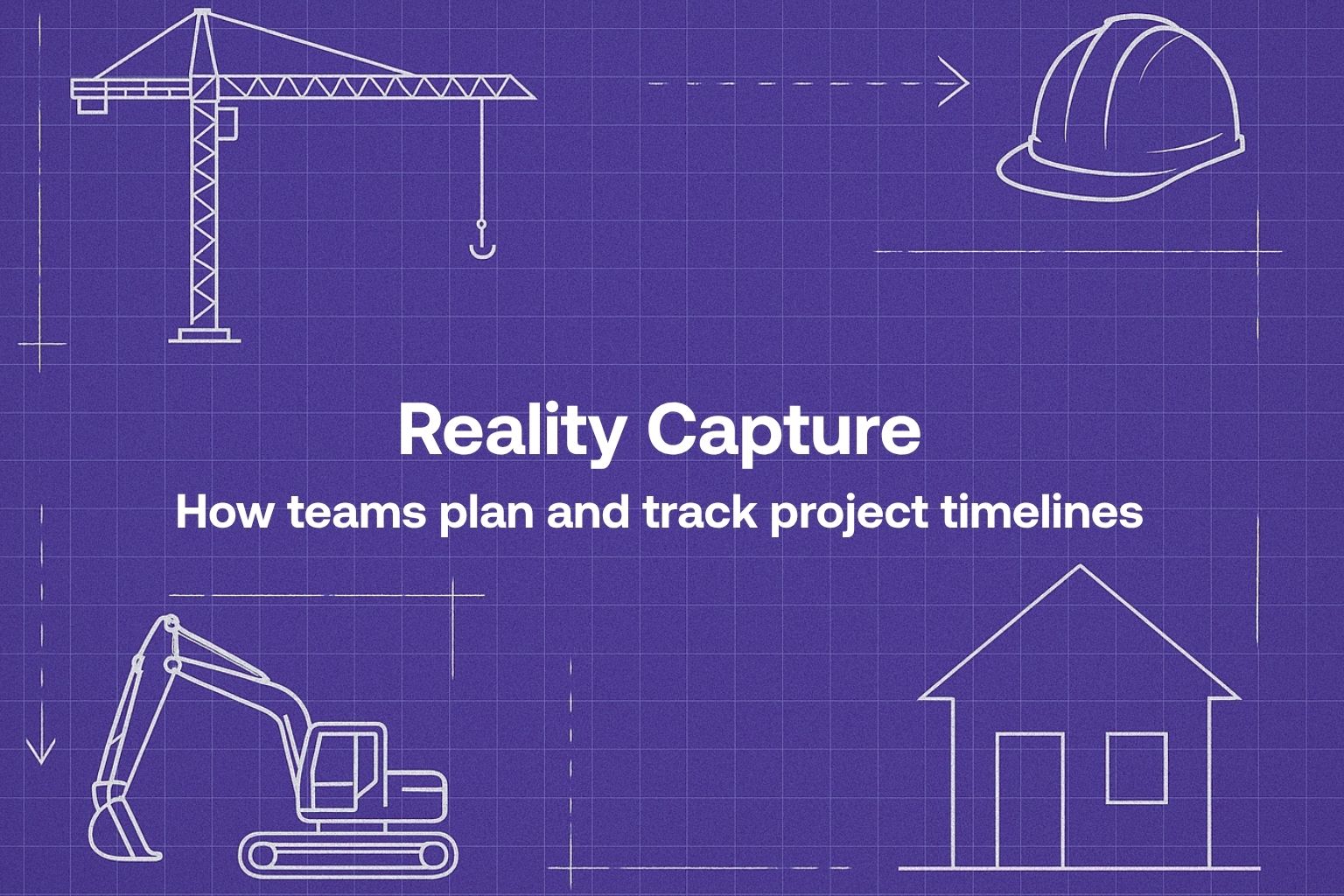 Reality capture: 3D scanning for construction