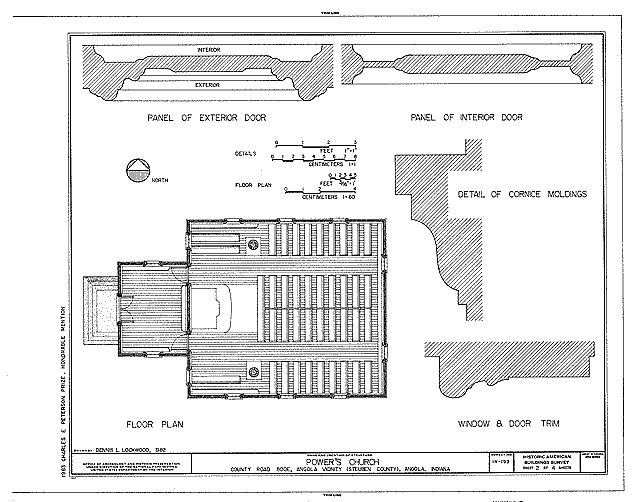 Machine-interpretable AEC