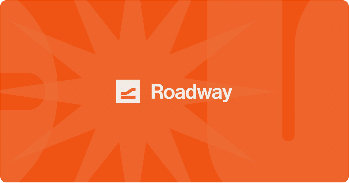 Roadway logo