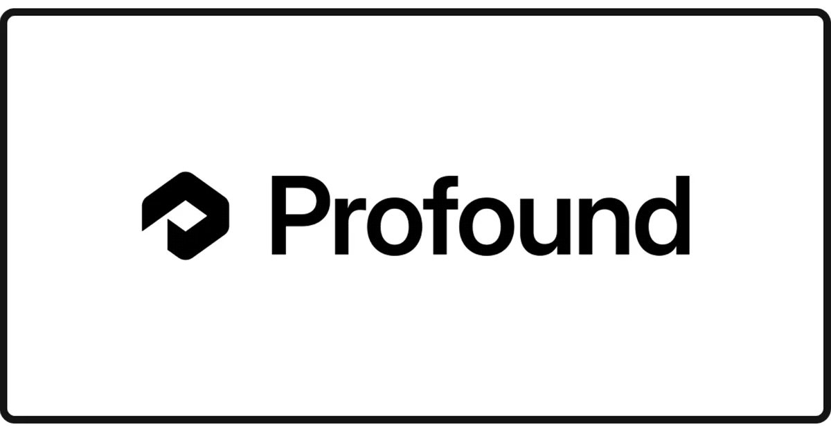 Profound logo