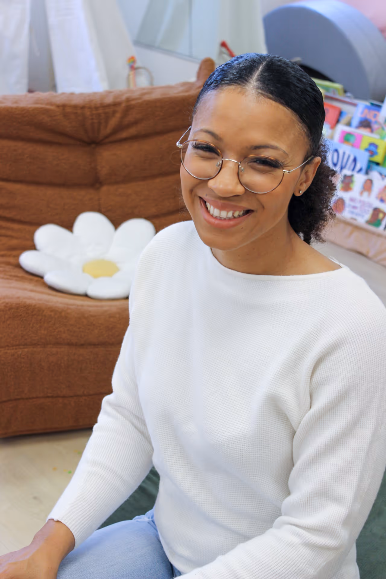 Tiara Ortiz, Occupational Therapist